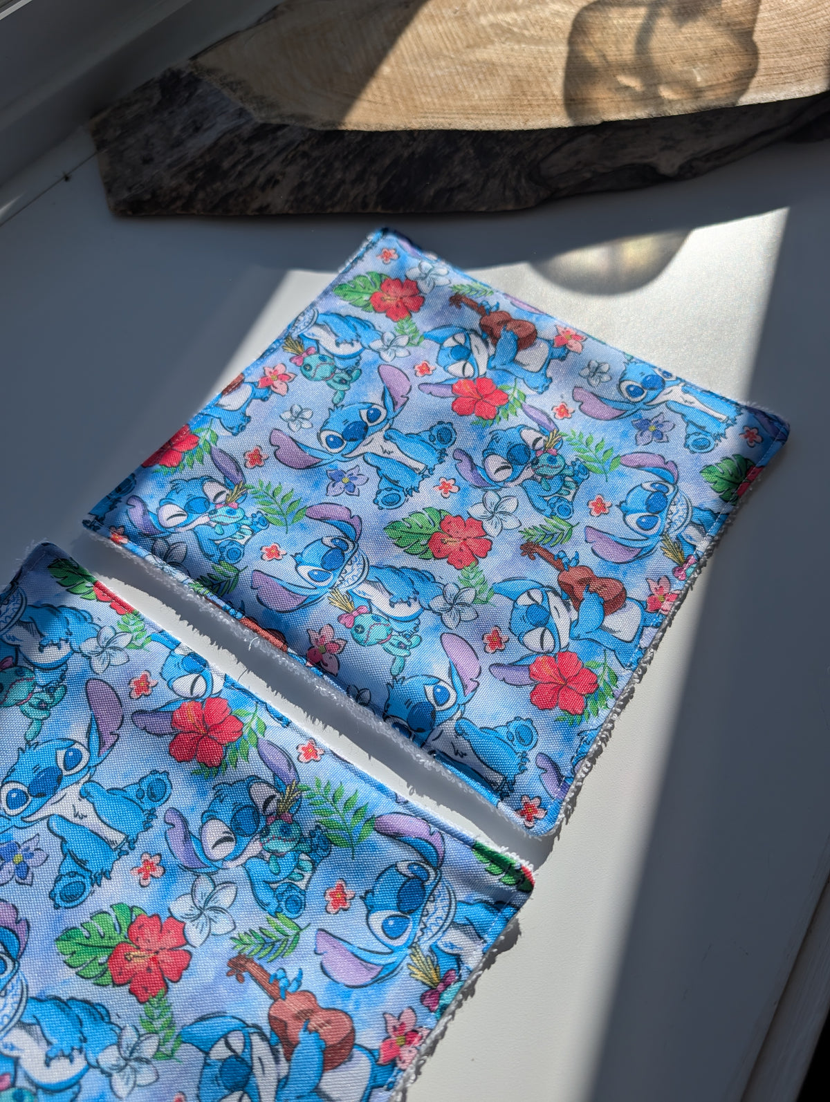 Débarbouillettes Bambou
