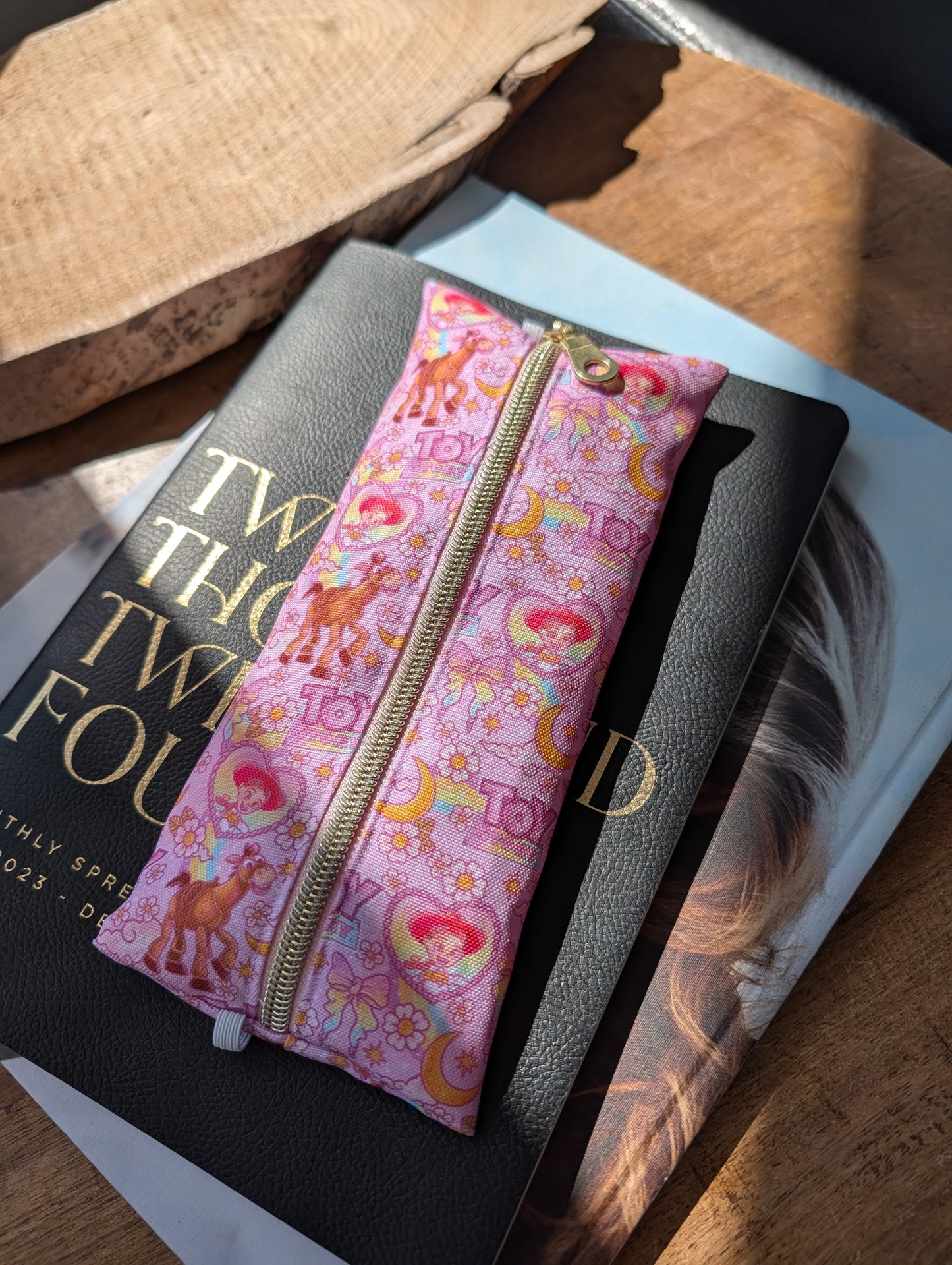 Coffret agenda
