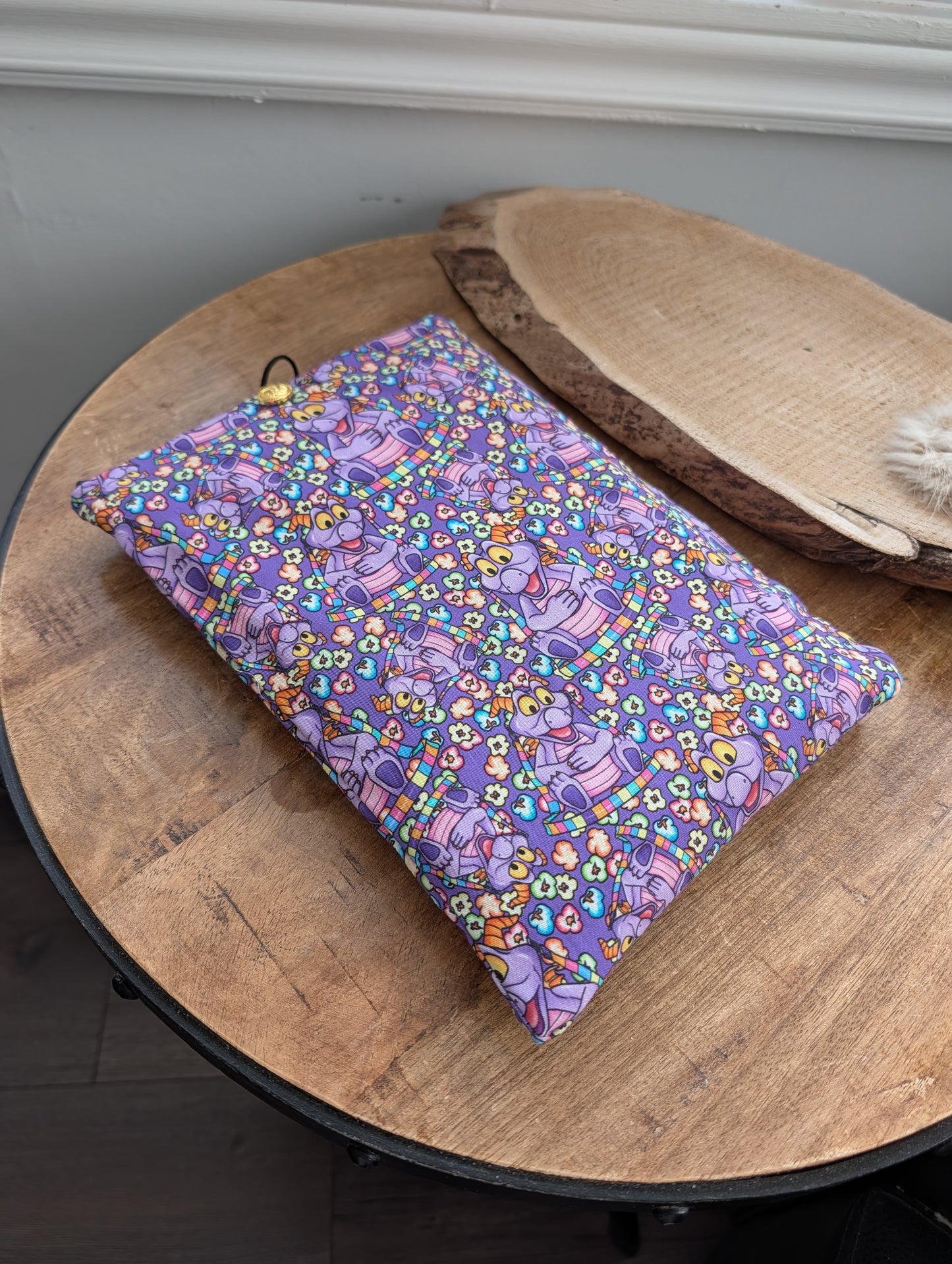 Pochette livre et média