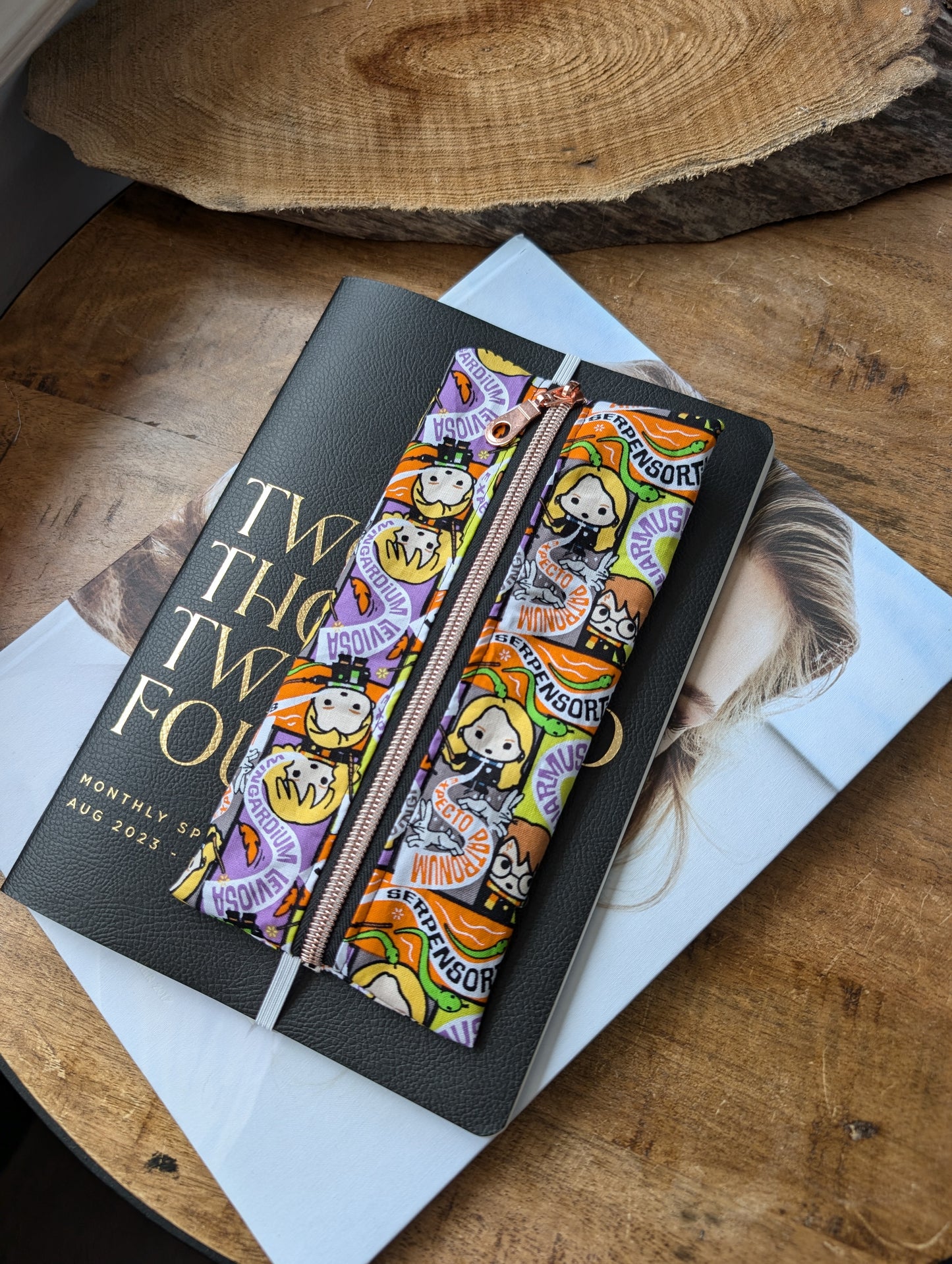 Coffret agenda