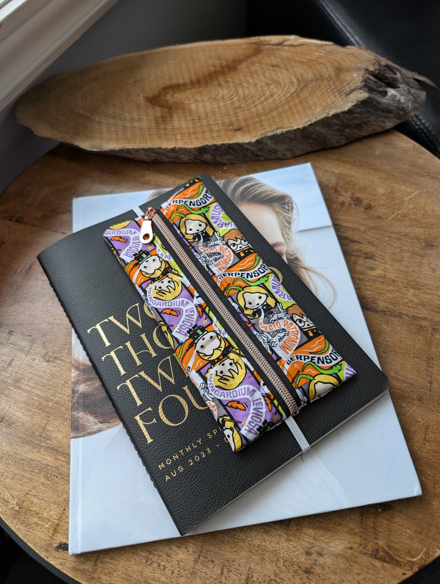 Coffret agenda