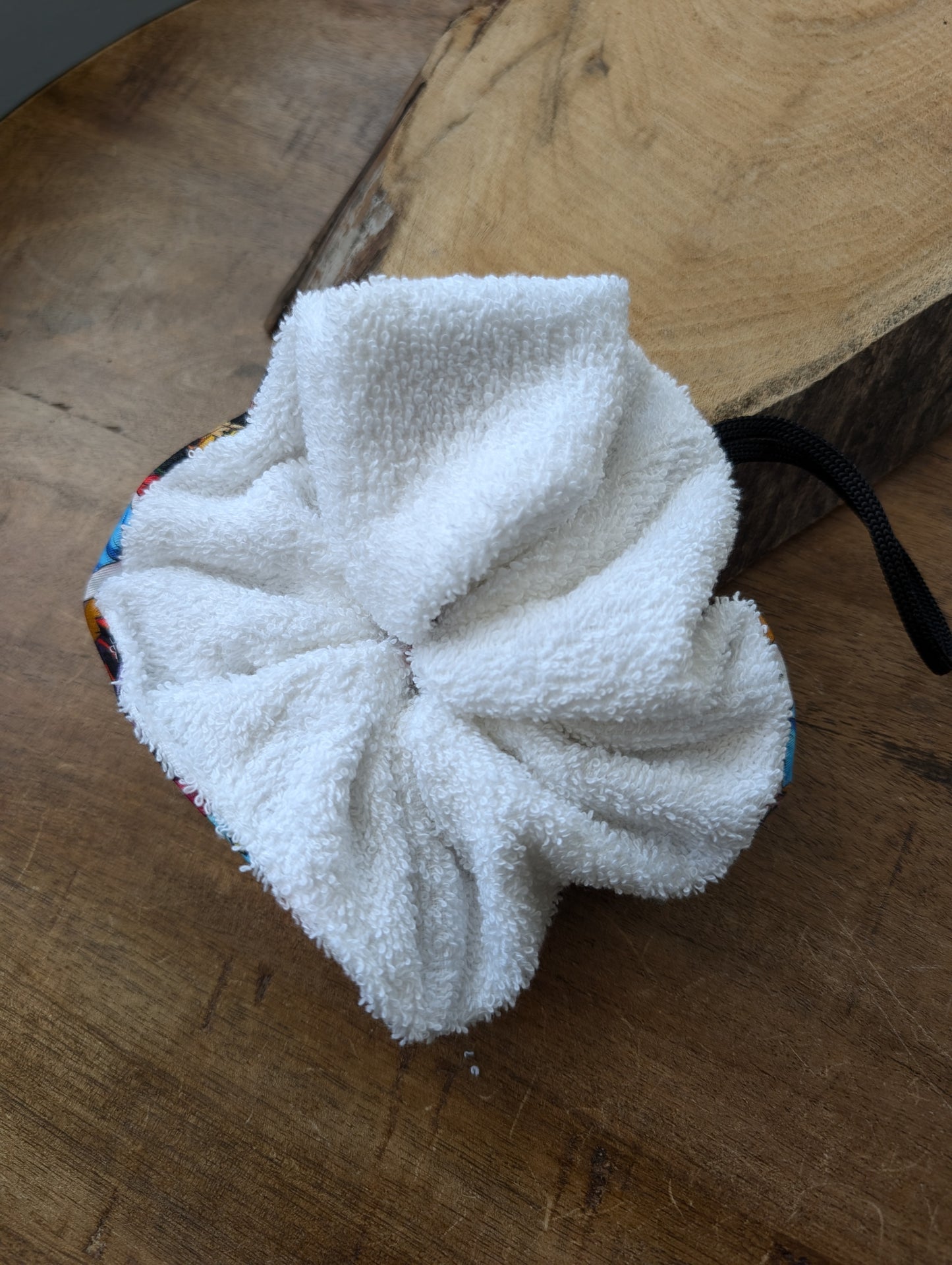 Houpette de douche