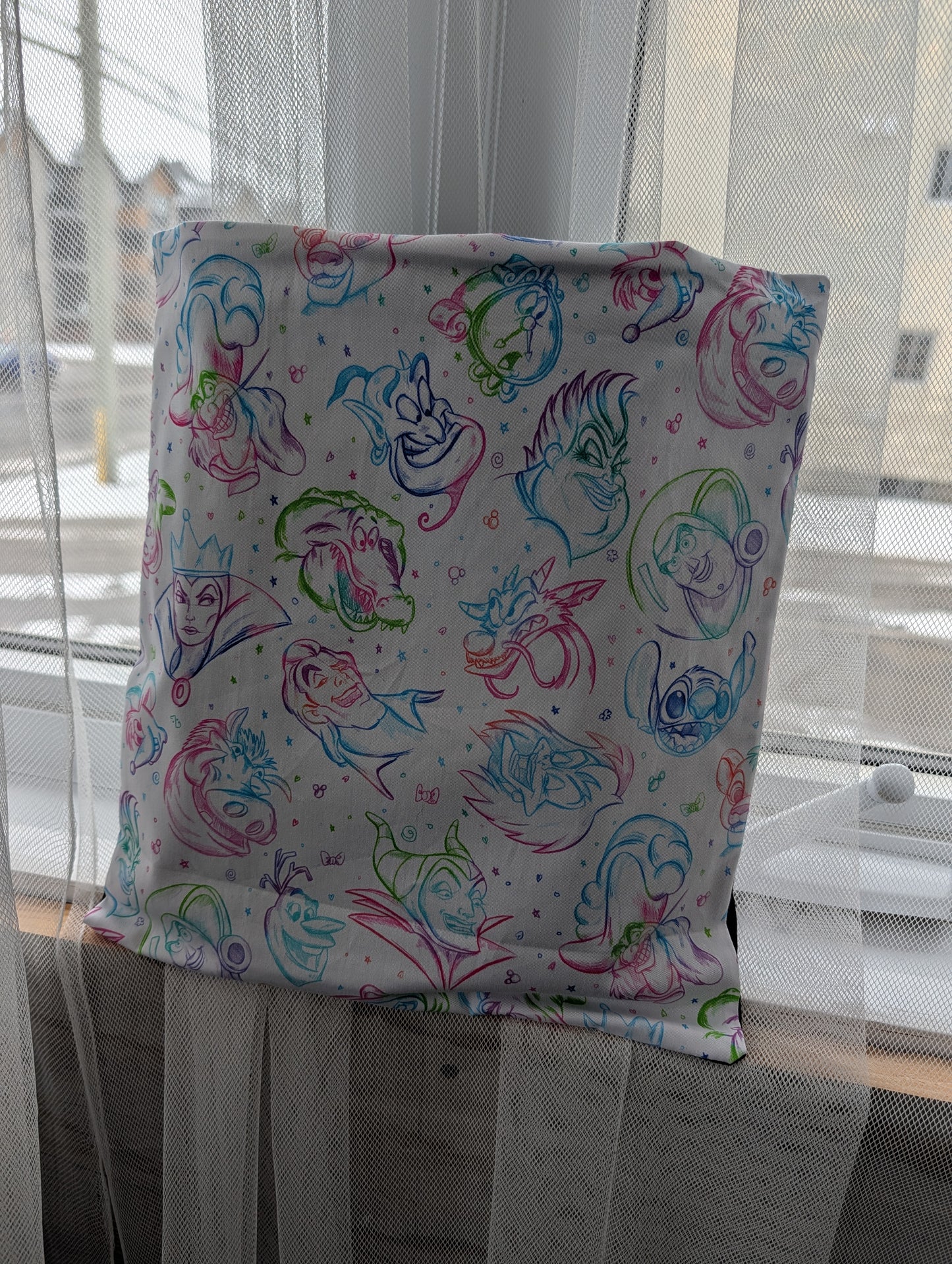 Poubelles réutilisables pour voiture