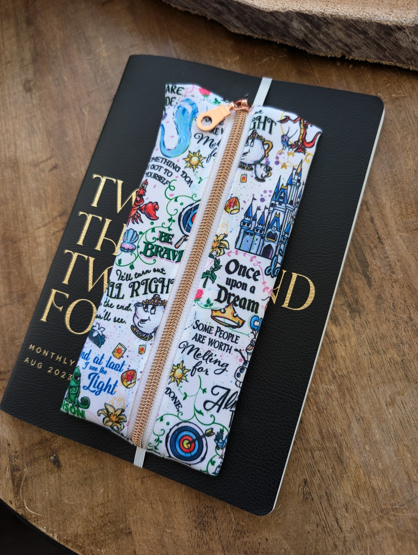 Coffret agenda