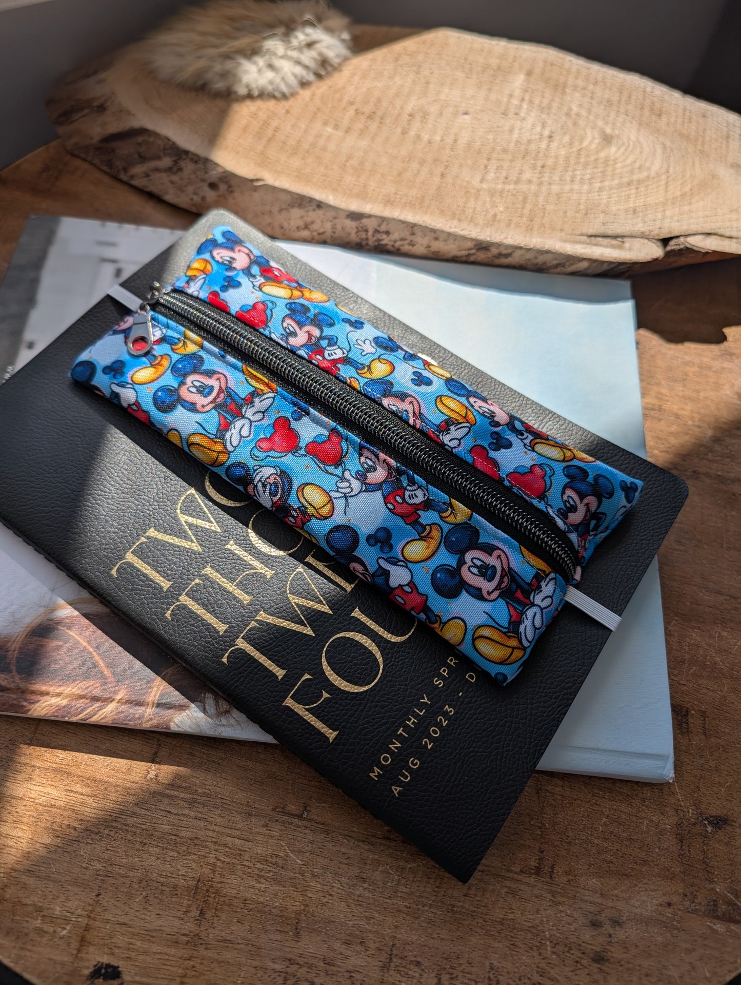Coffret agenda
