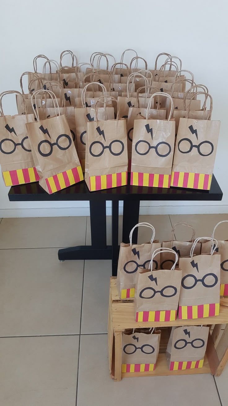 Harry Potter-Paquet mystère choux à cheveux