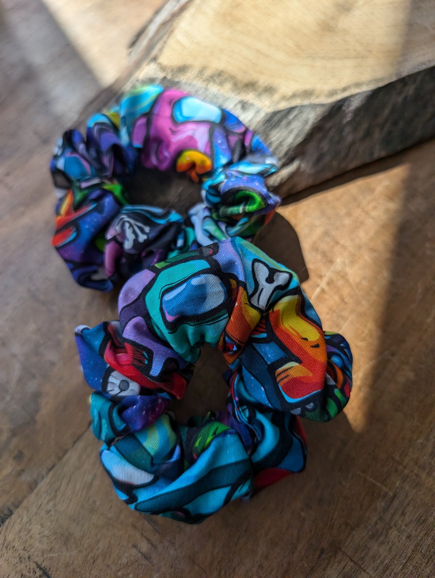 Chouchous à cheveux