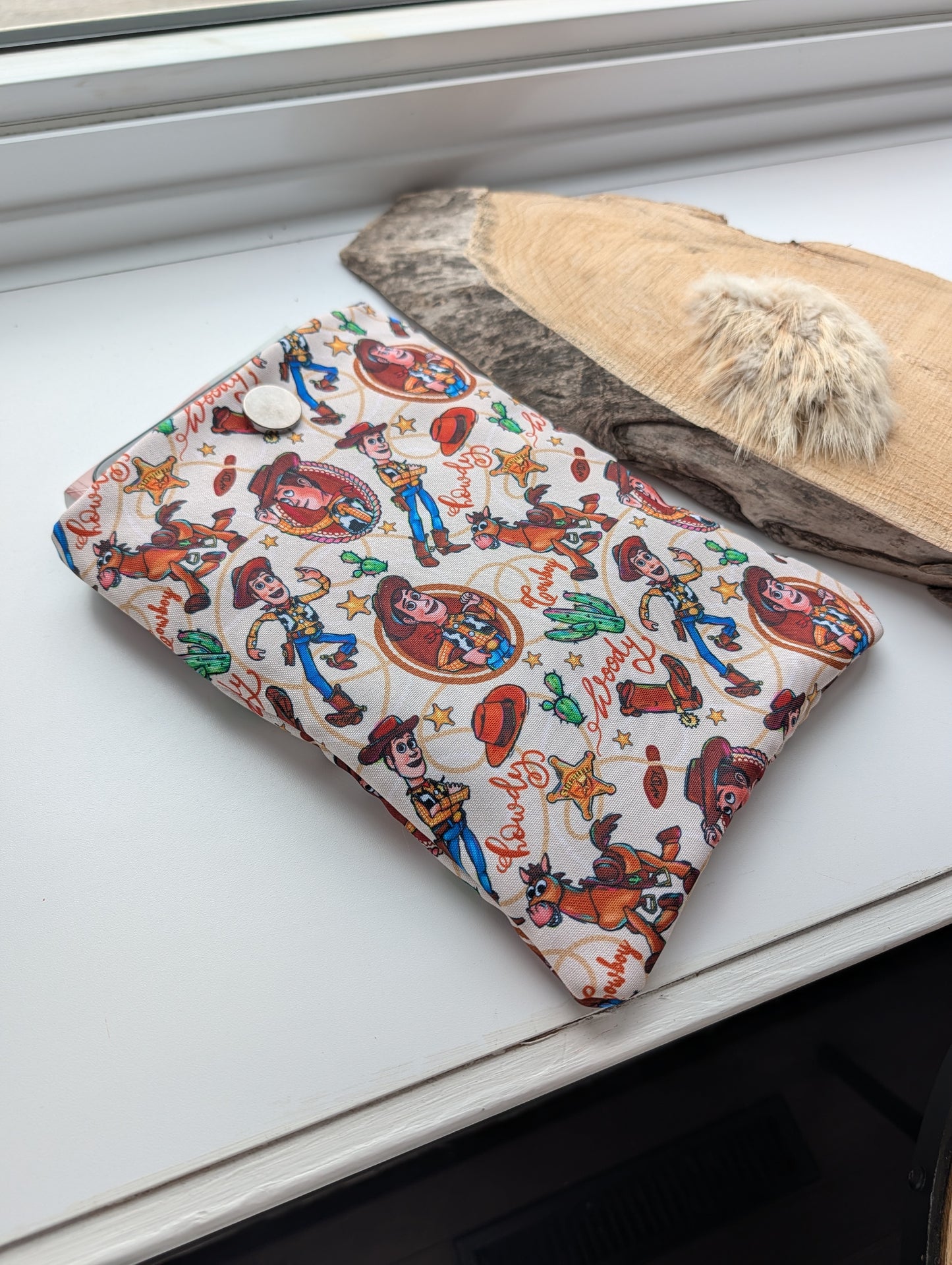 Pochette livre et média