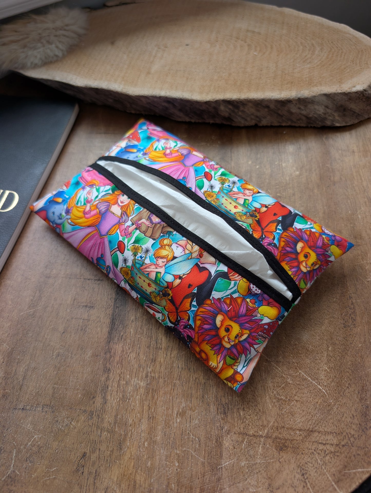 Porte mouchoir format régulier