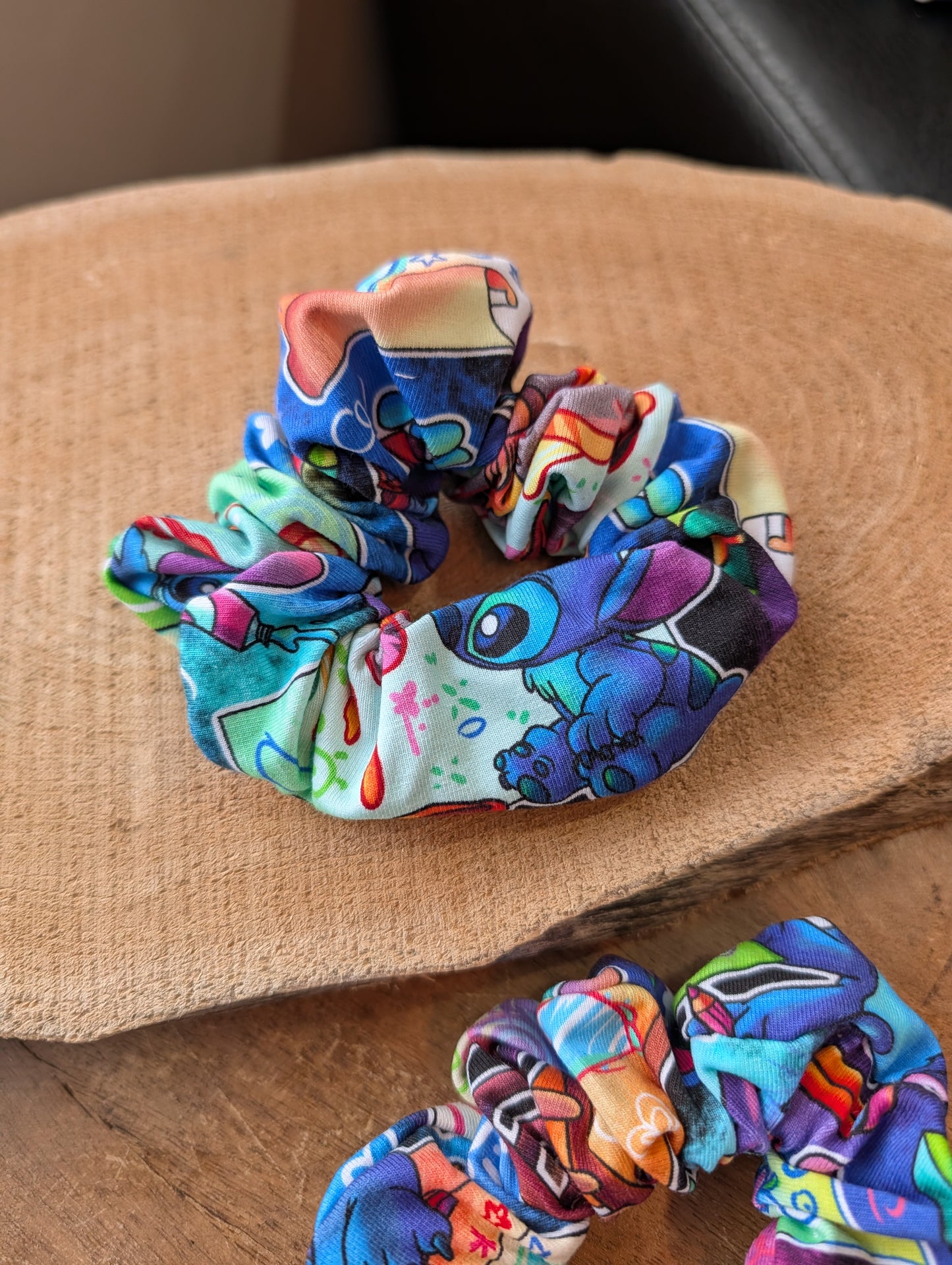 Chouchous à cheveux