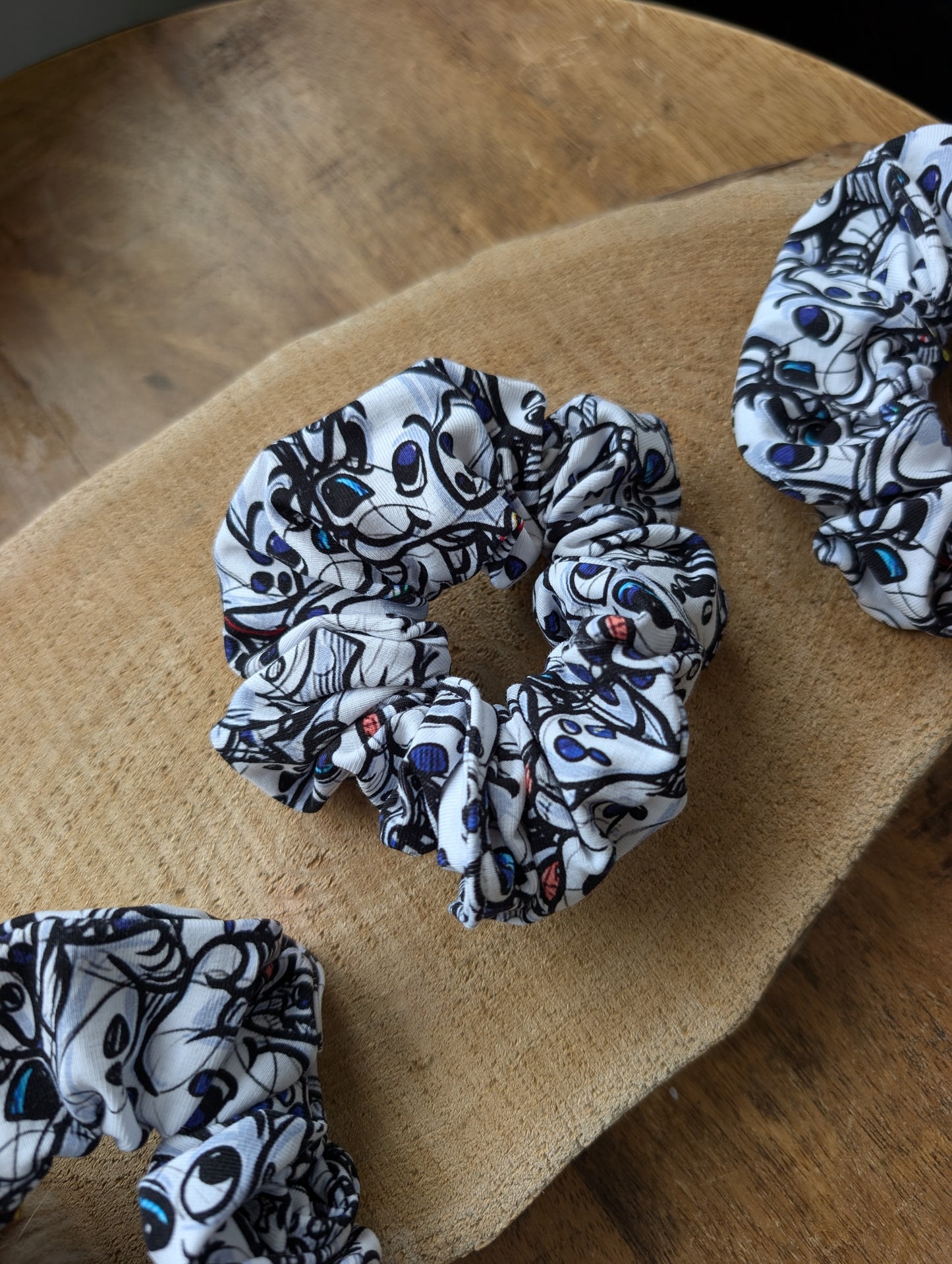 Chouchous à cheveux