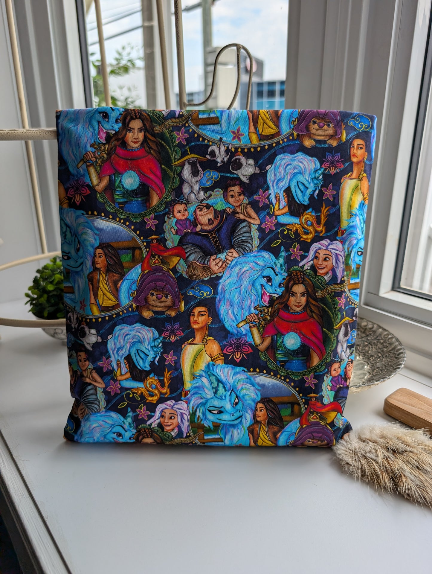 Poubelles réutilisables pour voiture