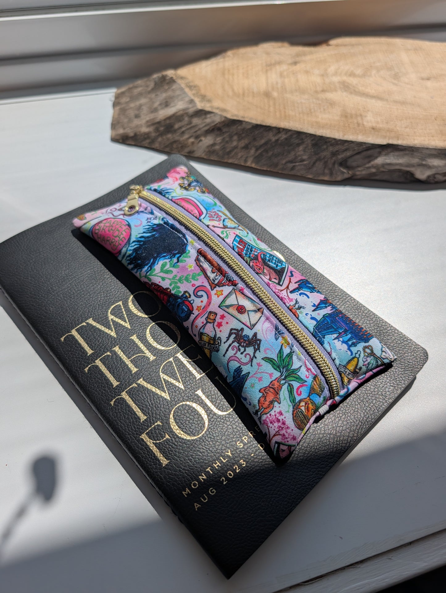 Coffret agenda