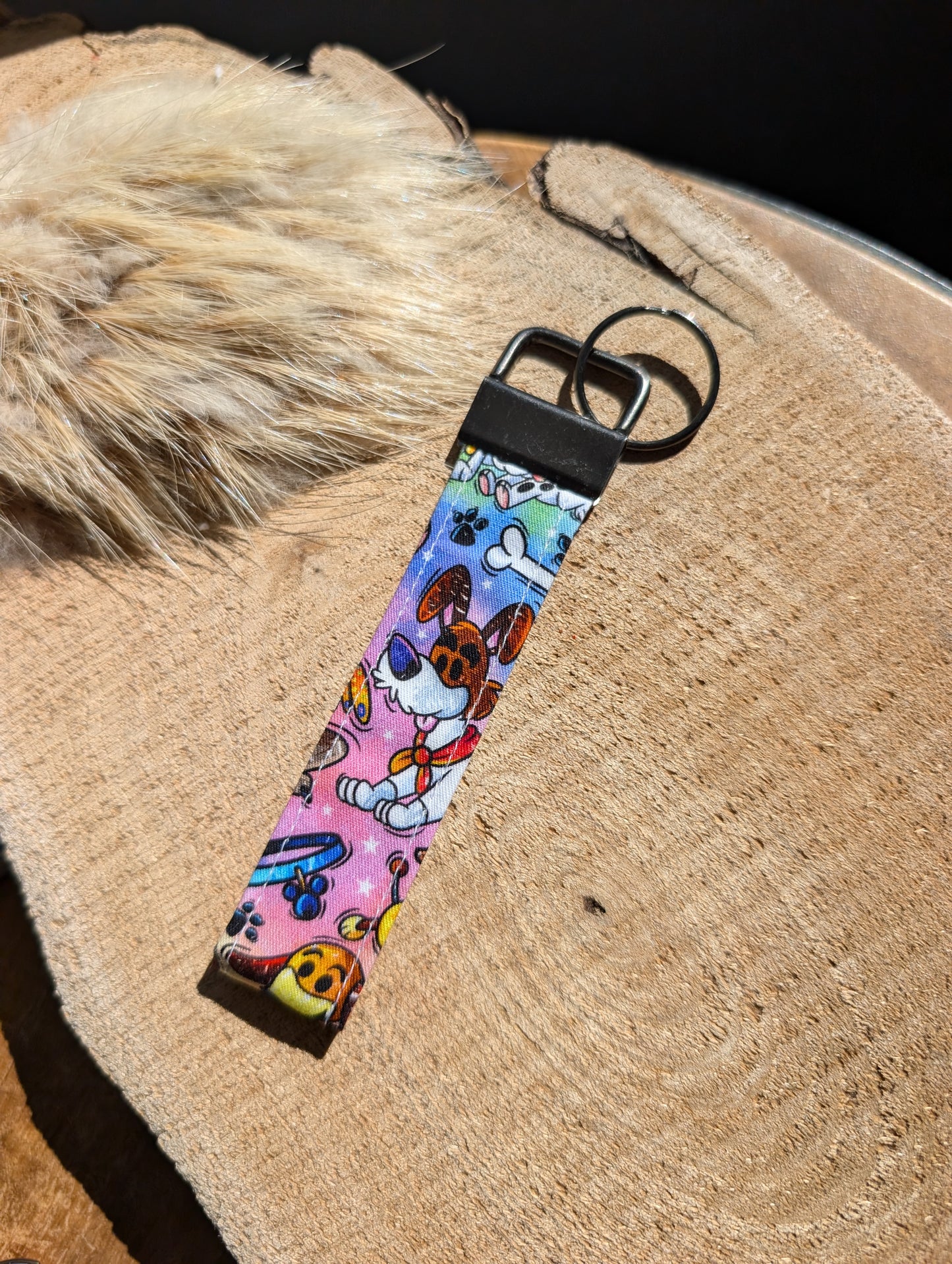 Petit porte-clés