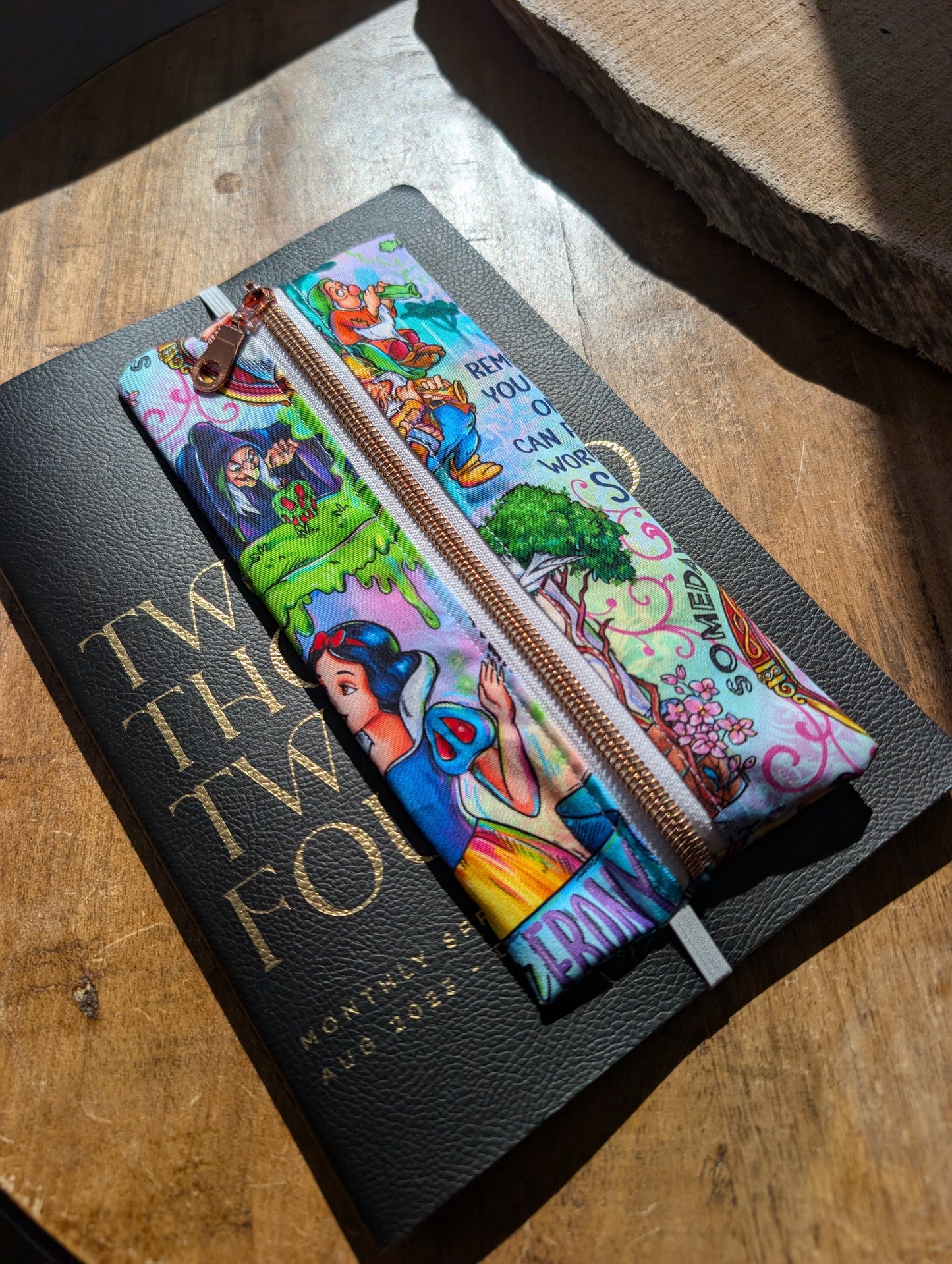 Coffret agenda