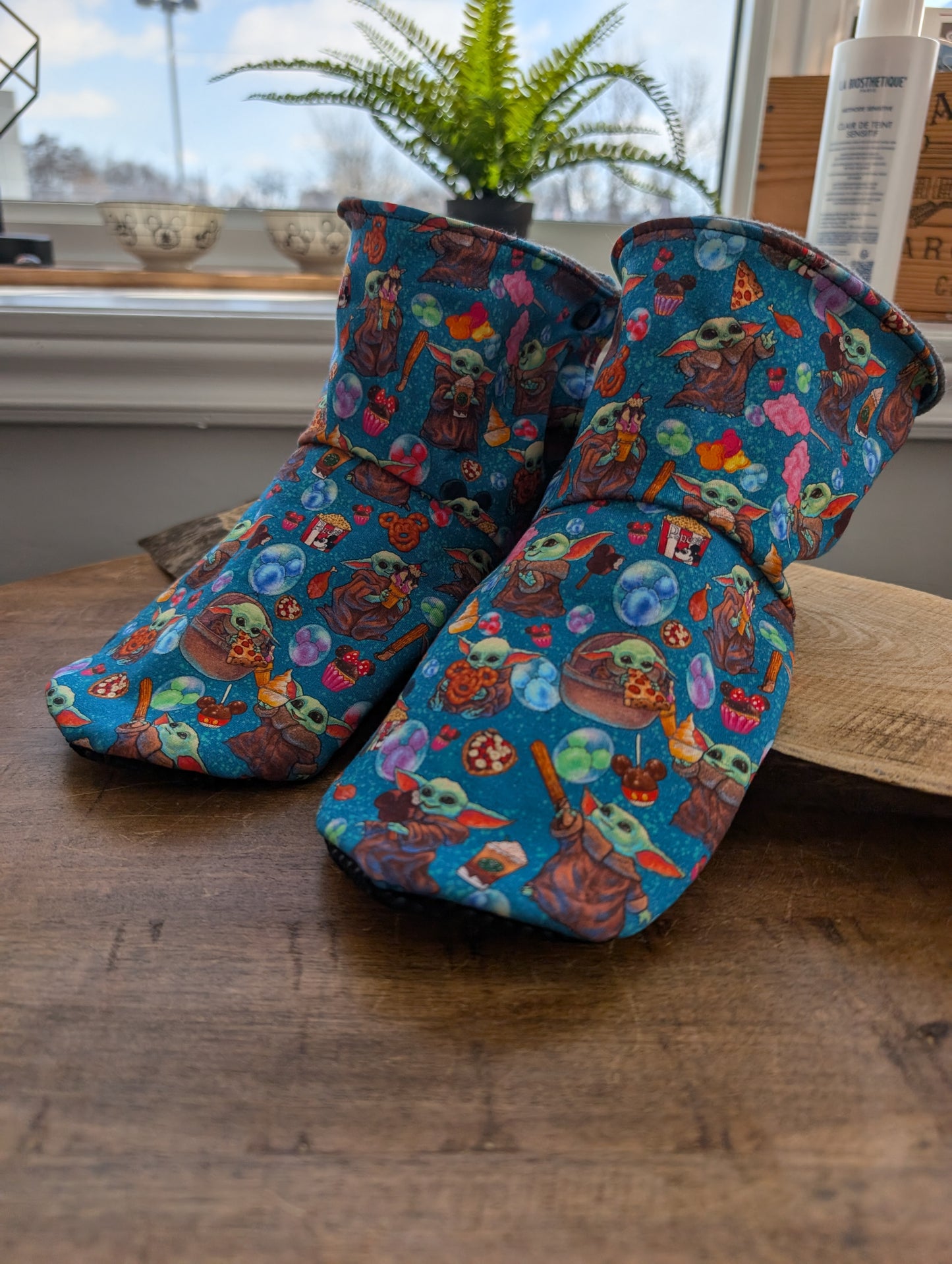 Pantoufles