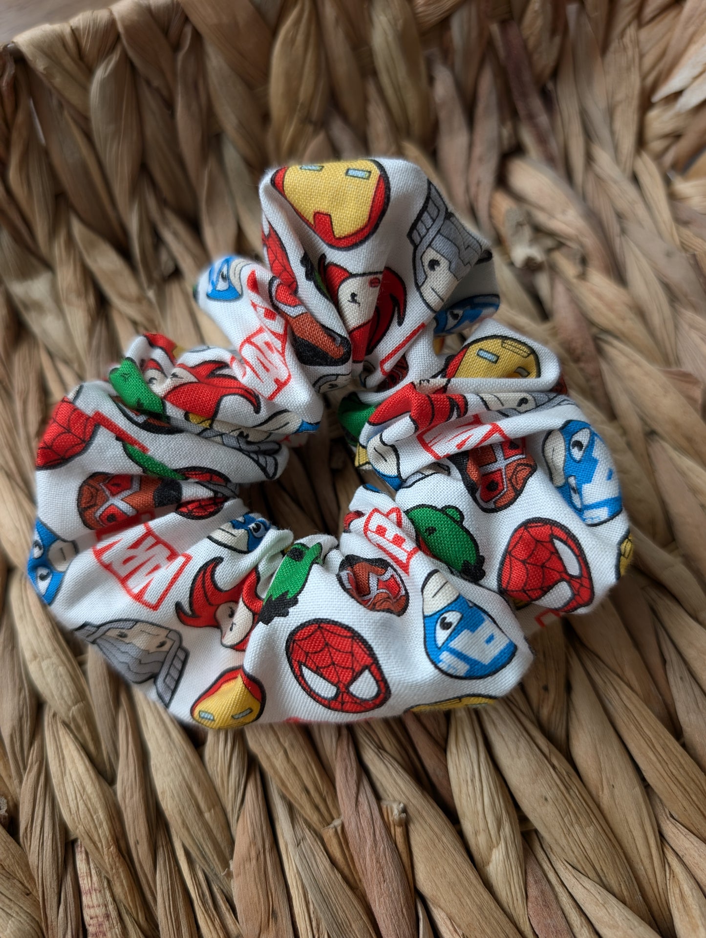 Chouchous à cheveux