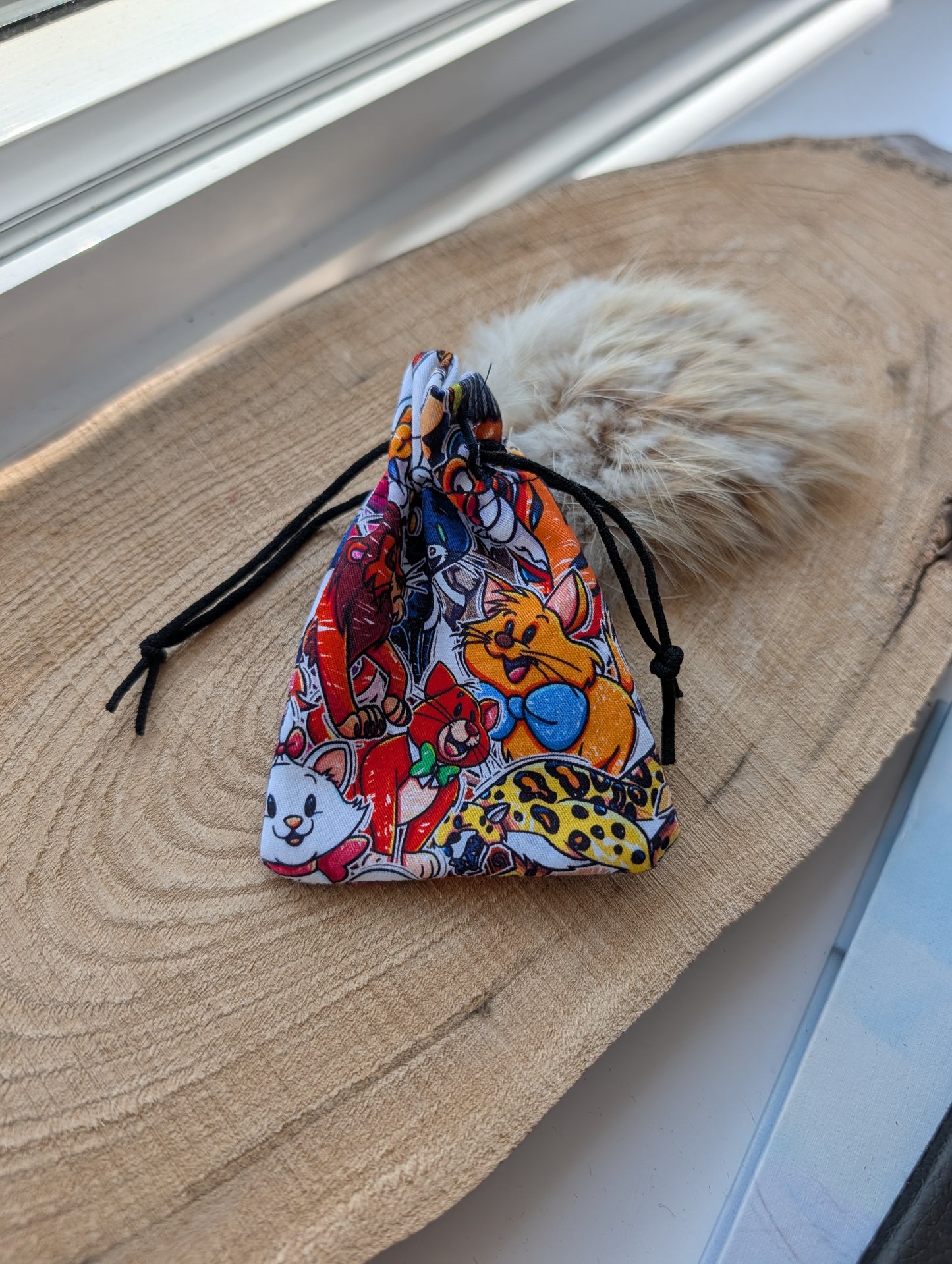 Pochon bijoux