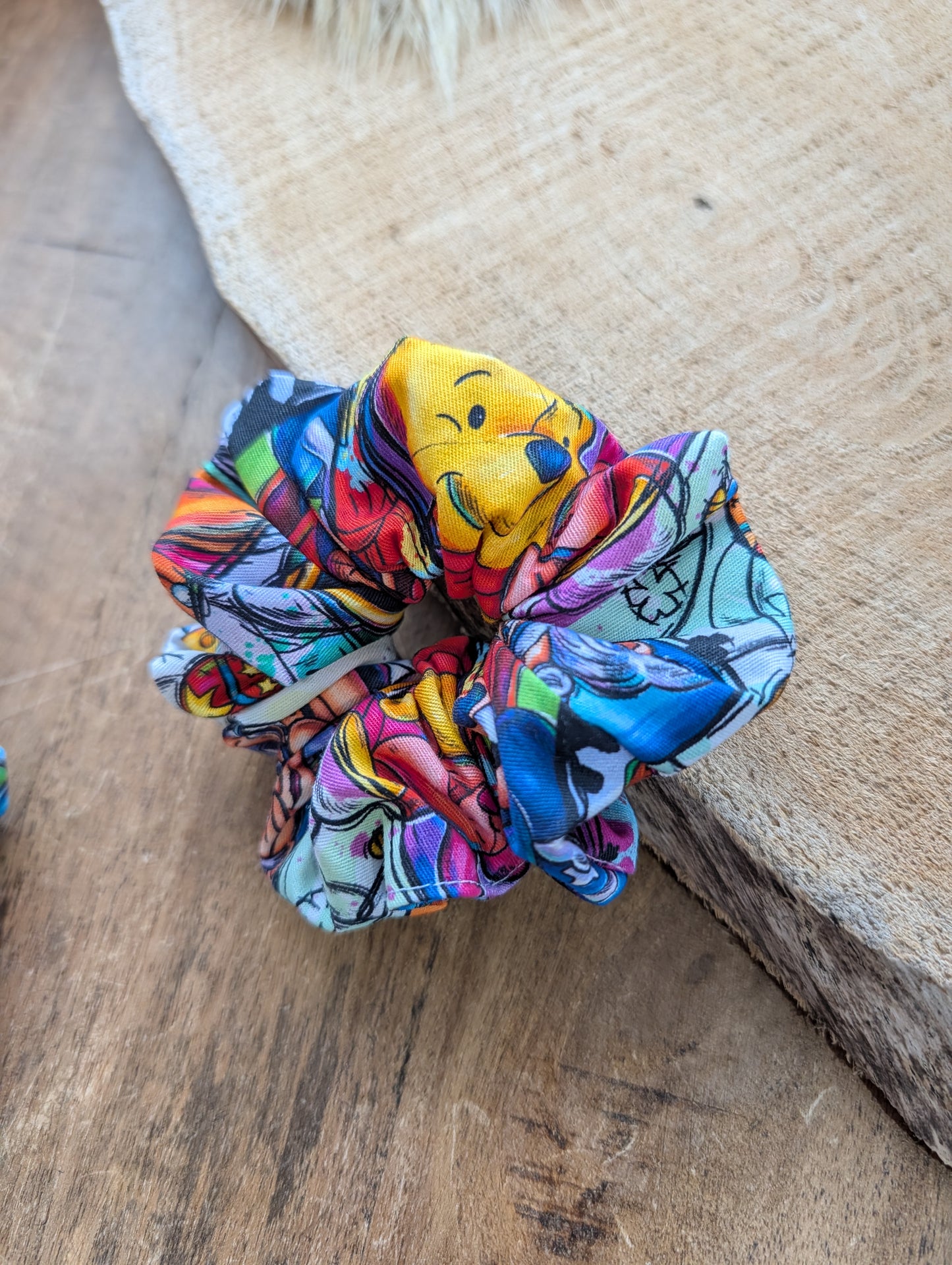 Chouchous à cheveux