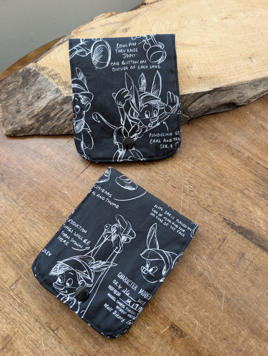 Pochette d'hygiène