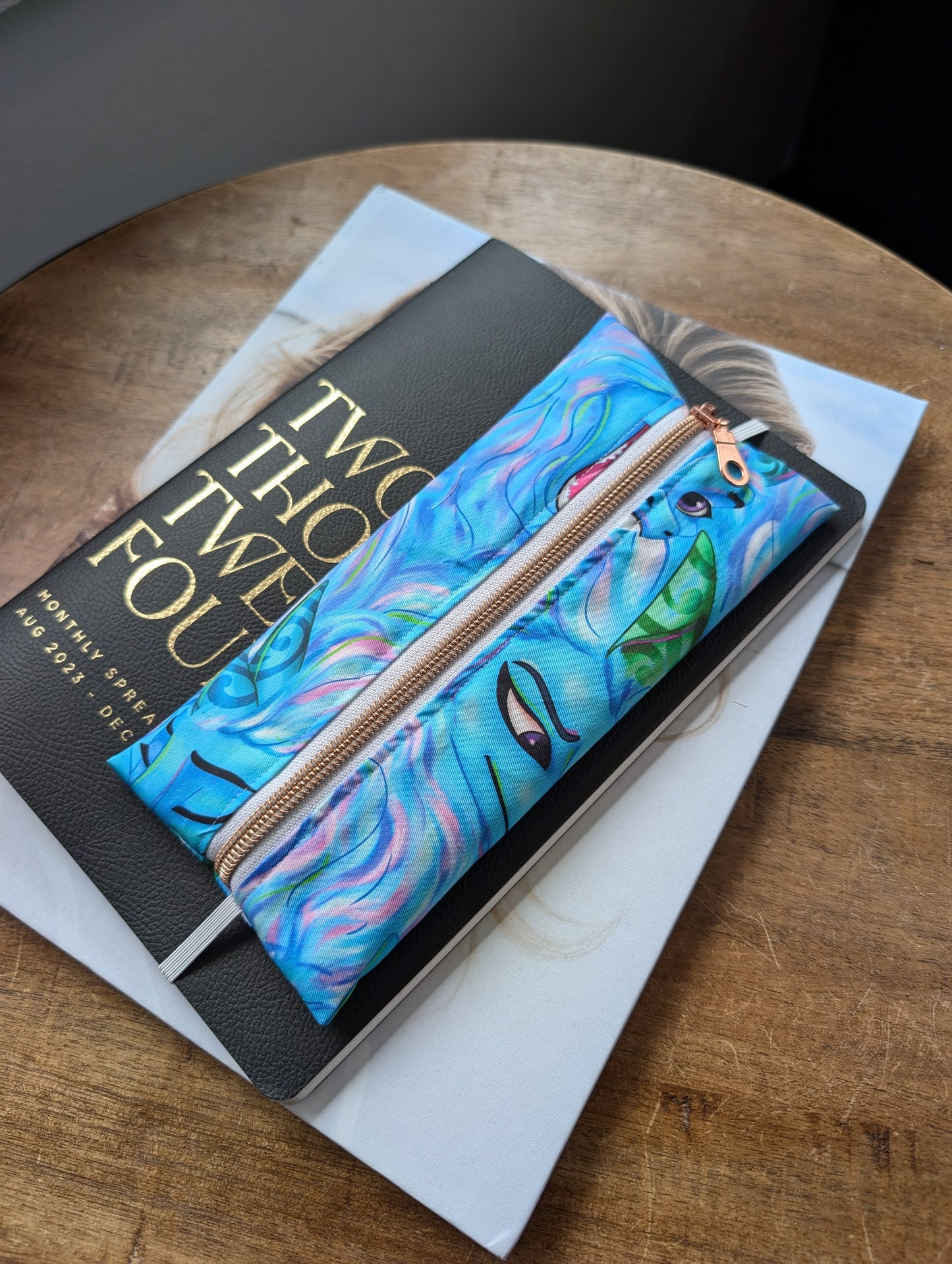 Coffret agenda