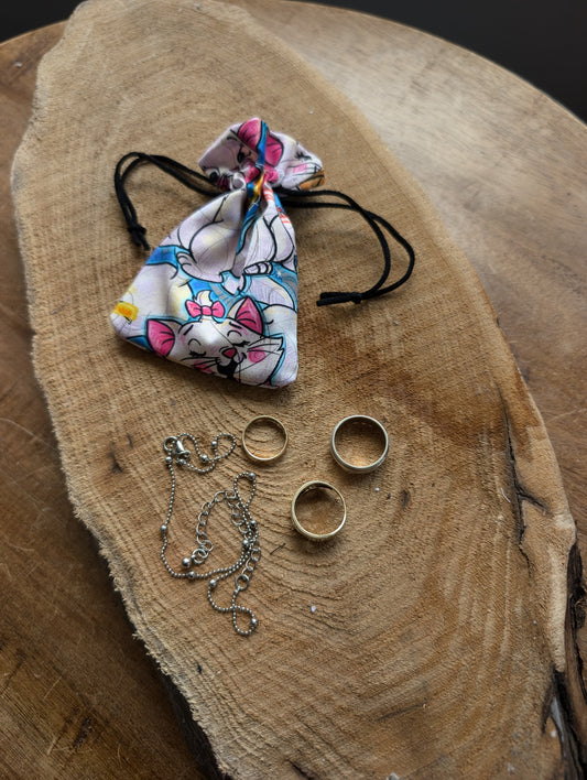 Pochon bijoux