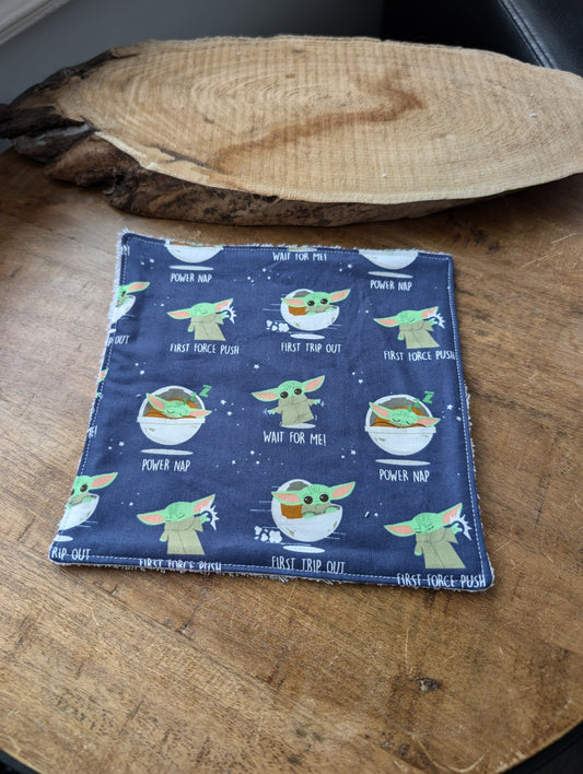 Débarbouillettes Bambou