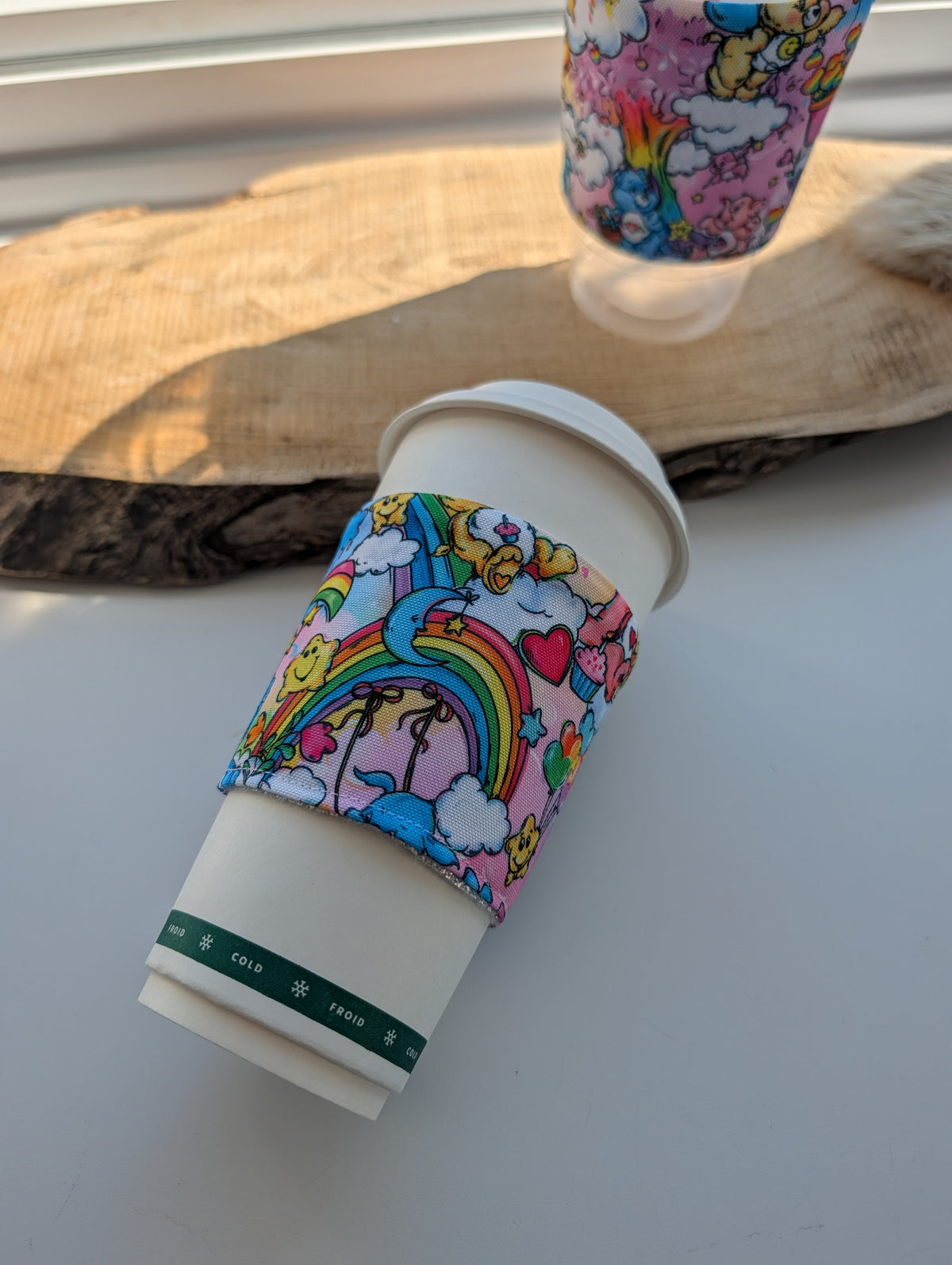 Manchon à café