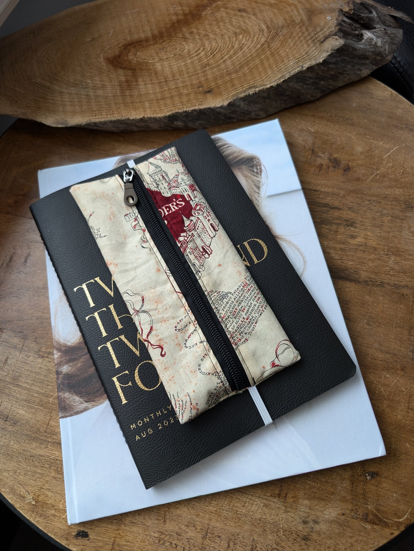 Coffret agenda