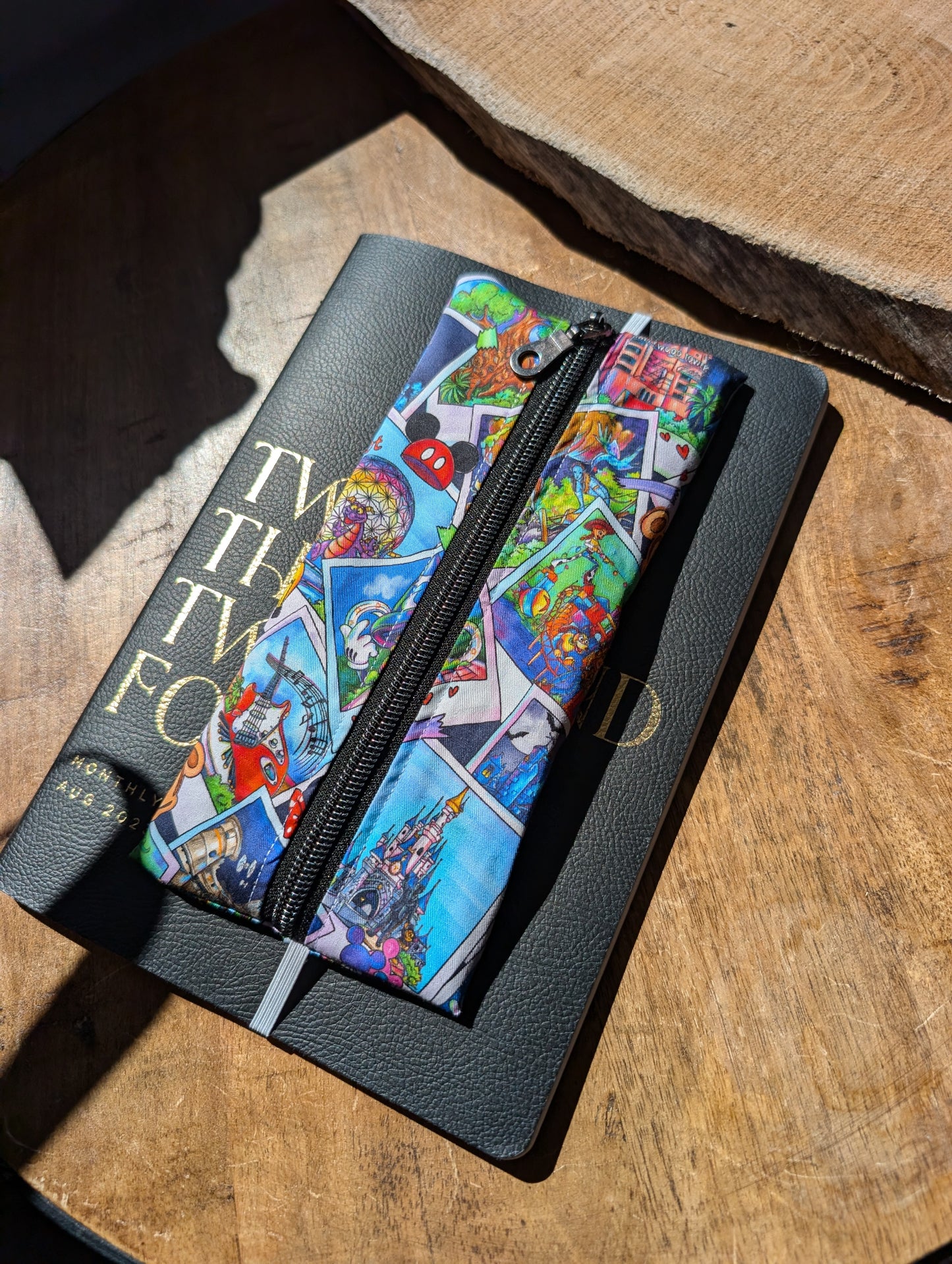 Coffret agenda