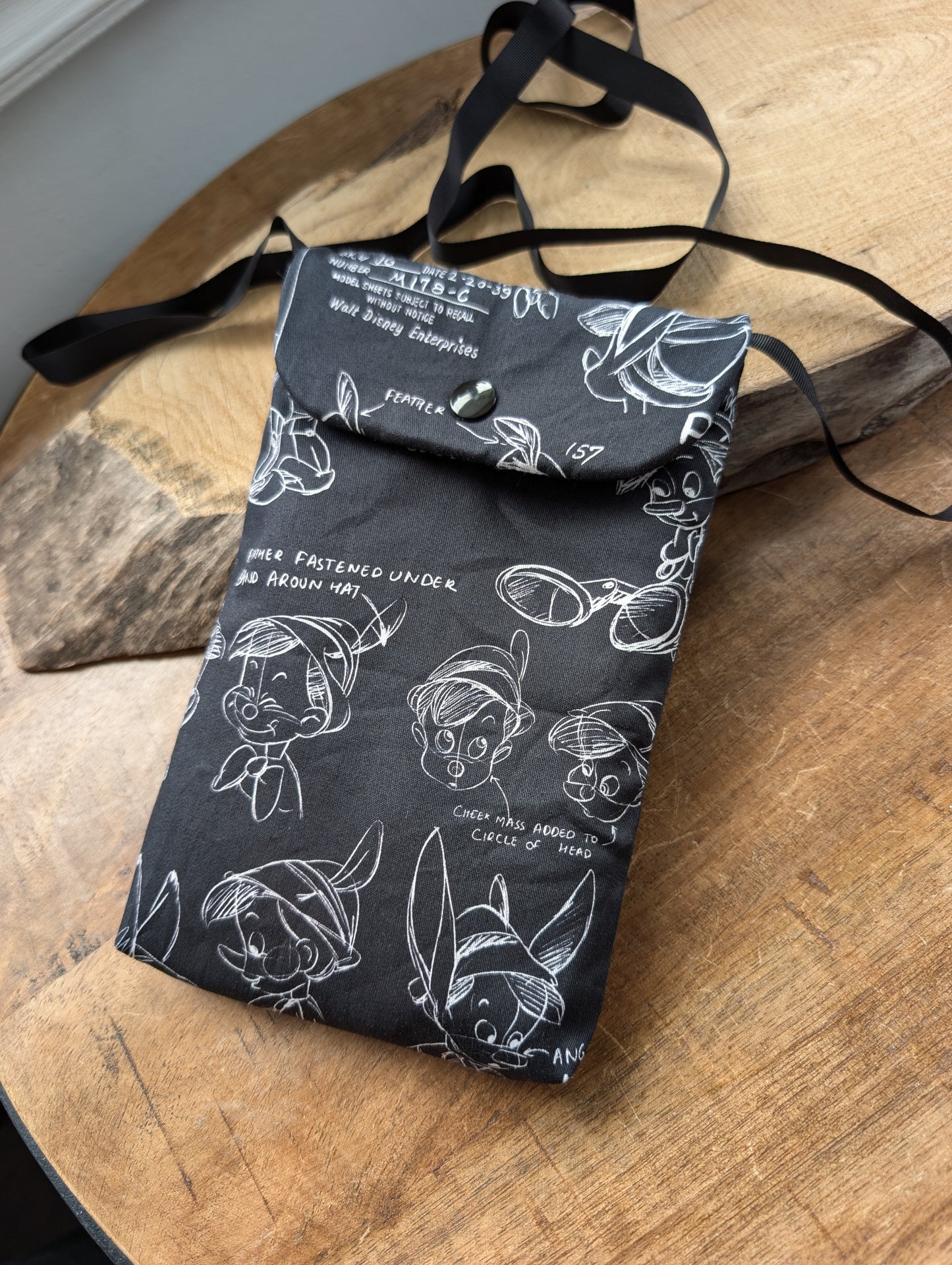 Pochette voyage