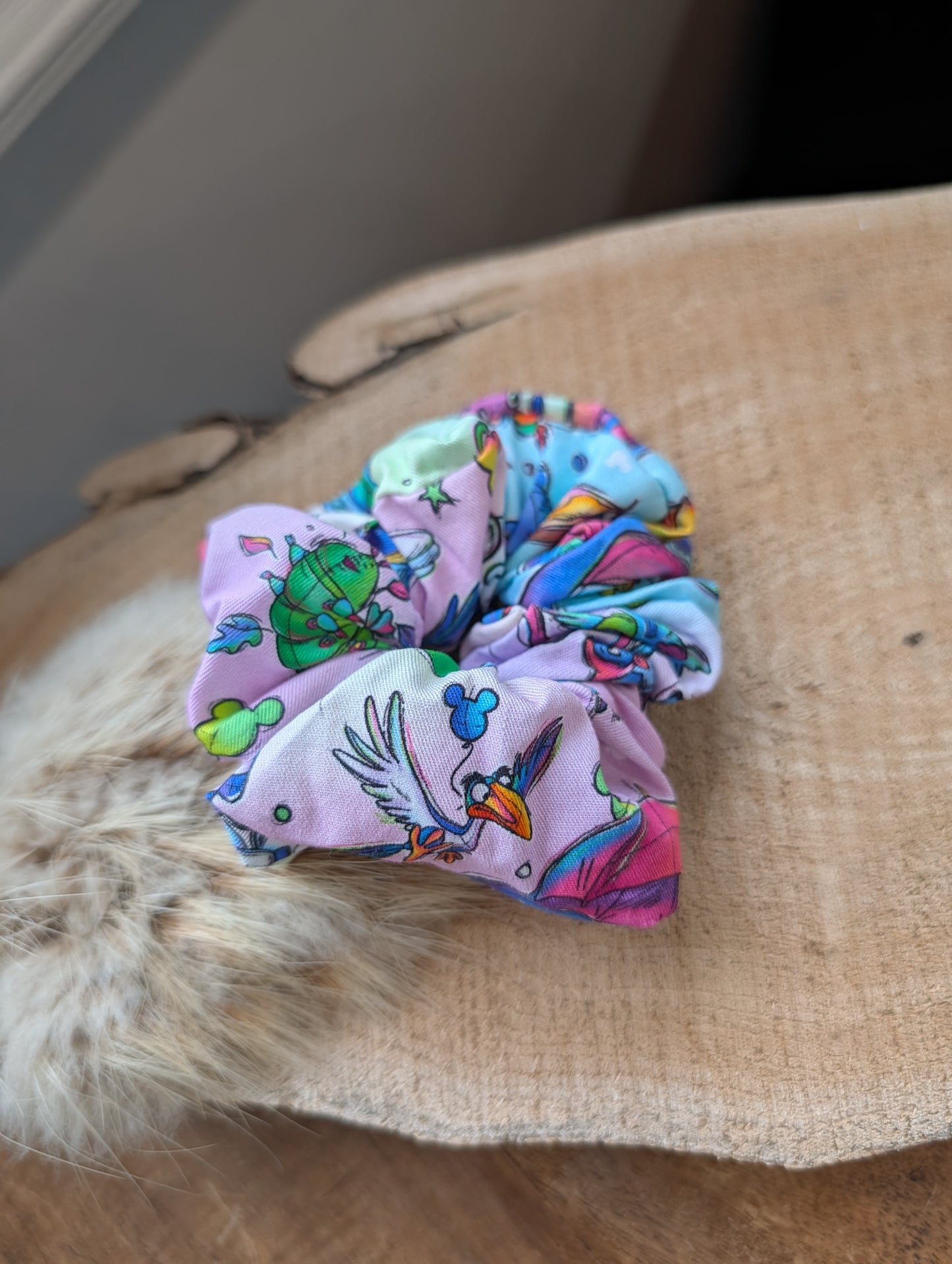 Chouchous à cheveux