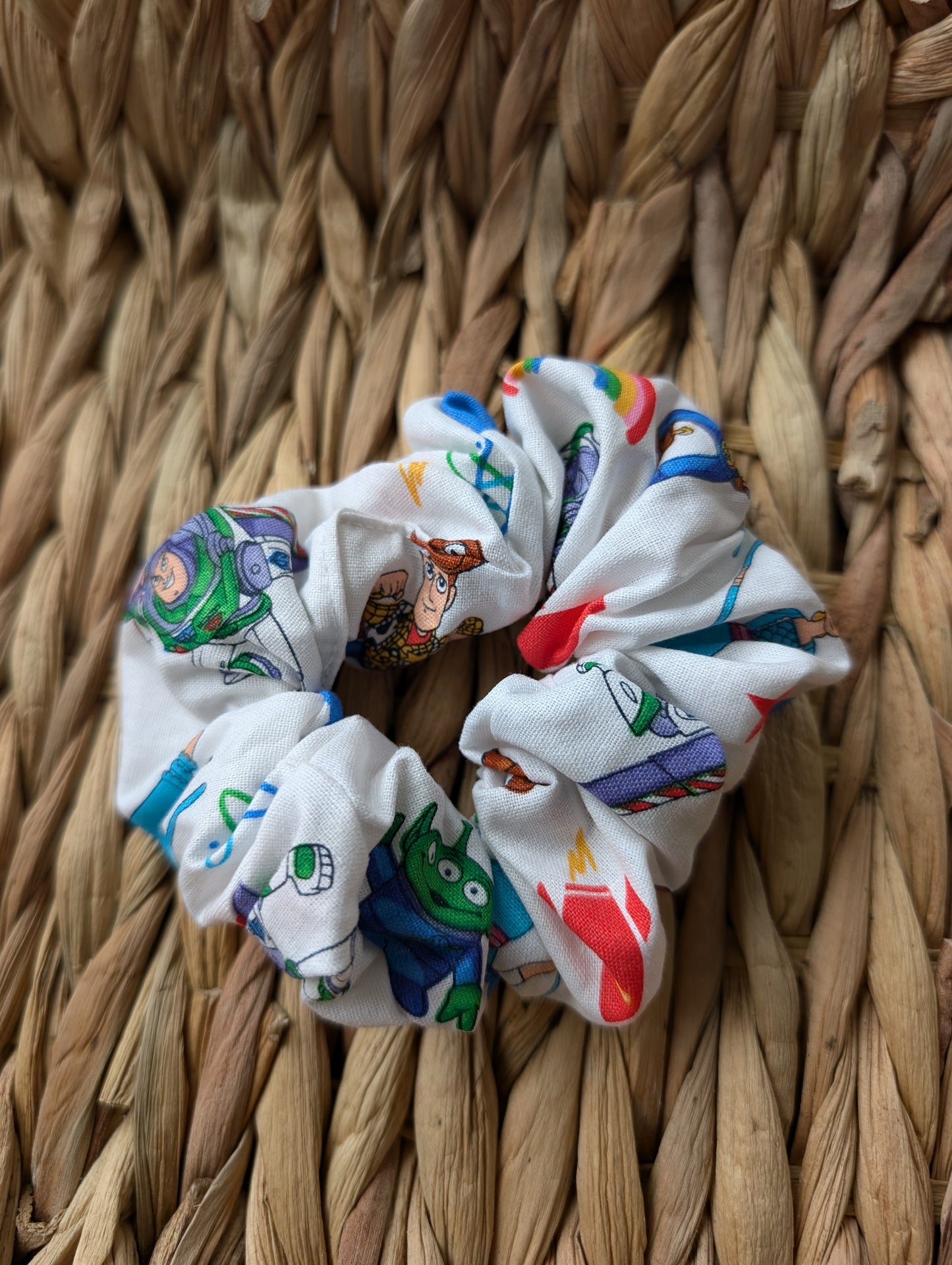 Chouchous à cheveux