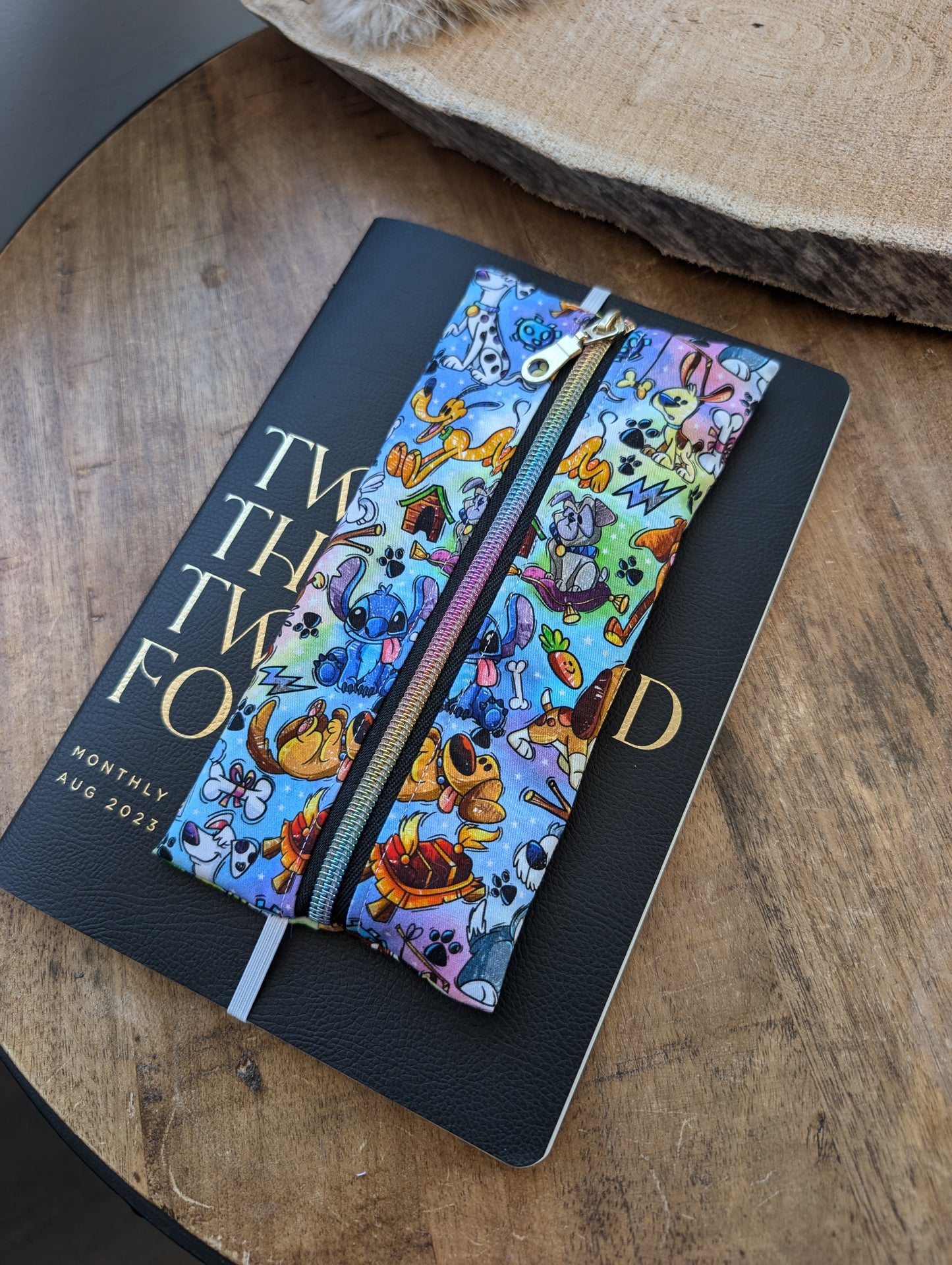 Coffret agenda