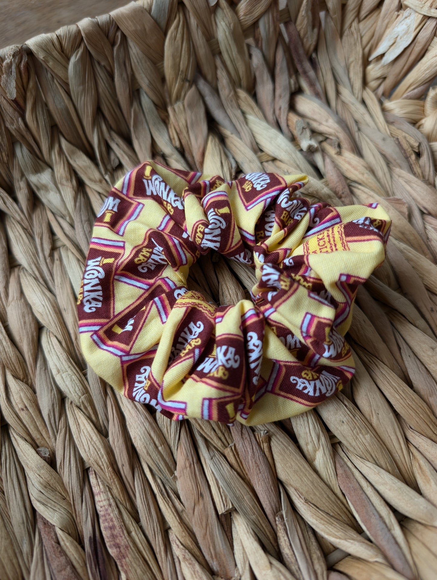 Chouchous à cheveux