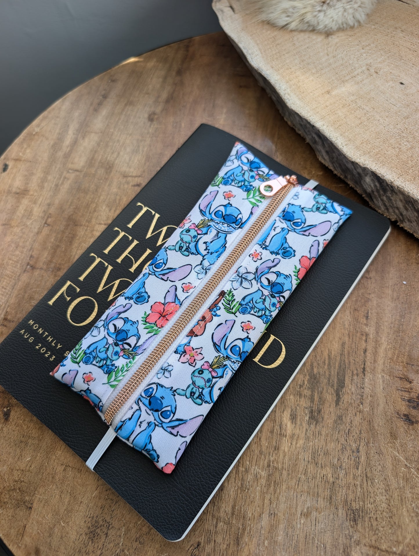 Coffret agenda