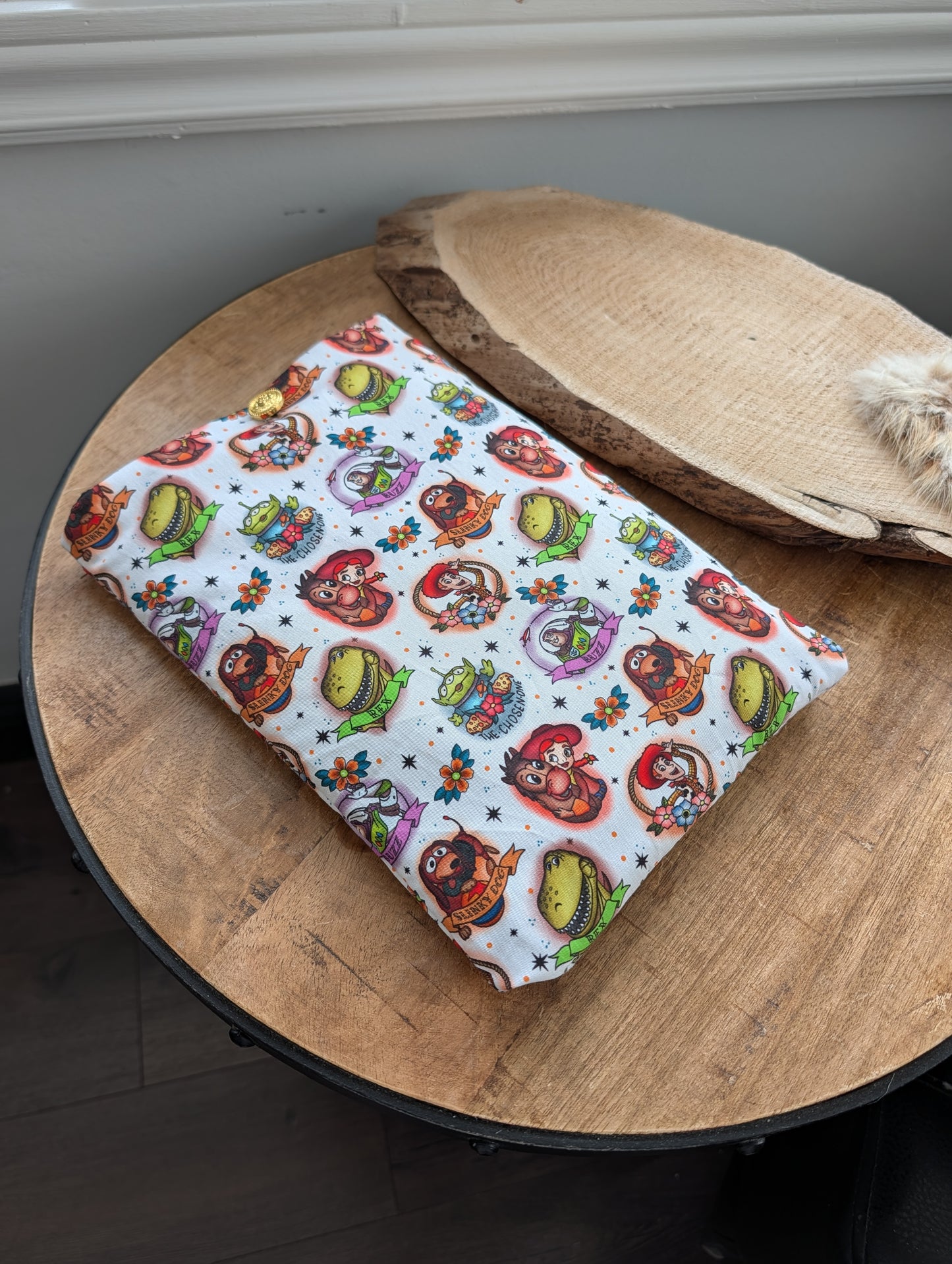 Pochette livre et média