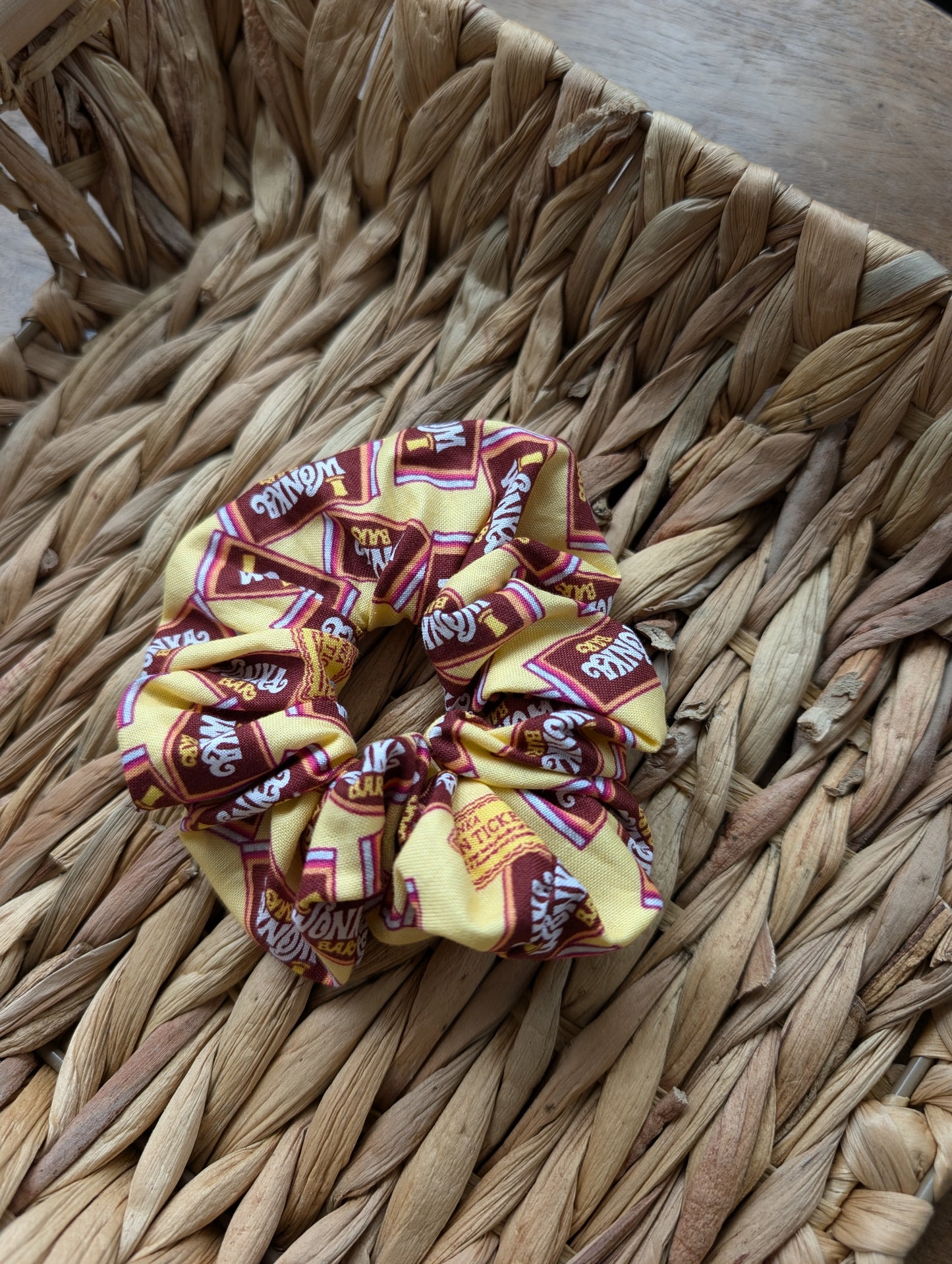 Chouchous à cheveux