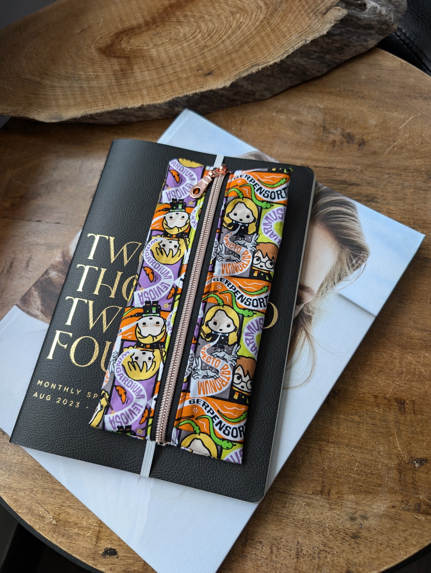 Coffret agenda