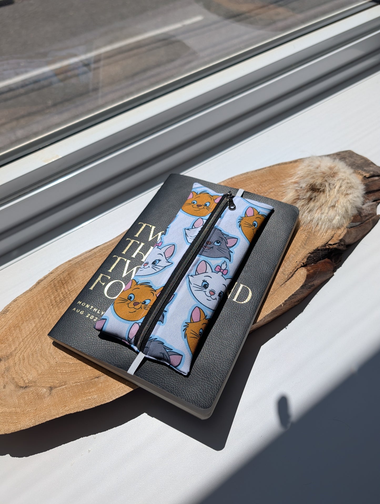 Coffret agenda
