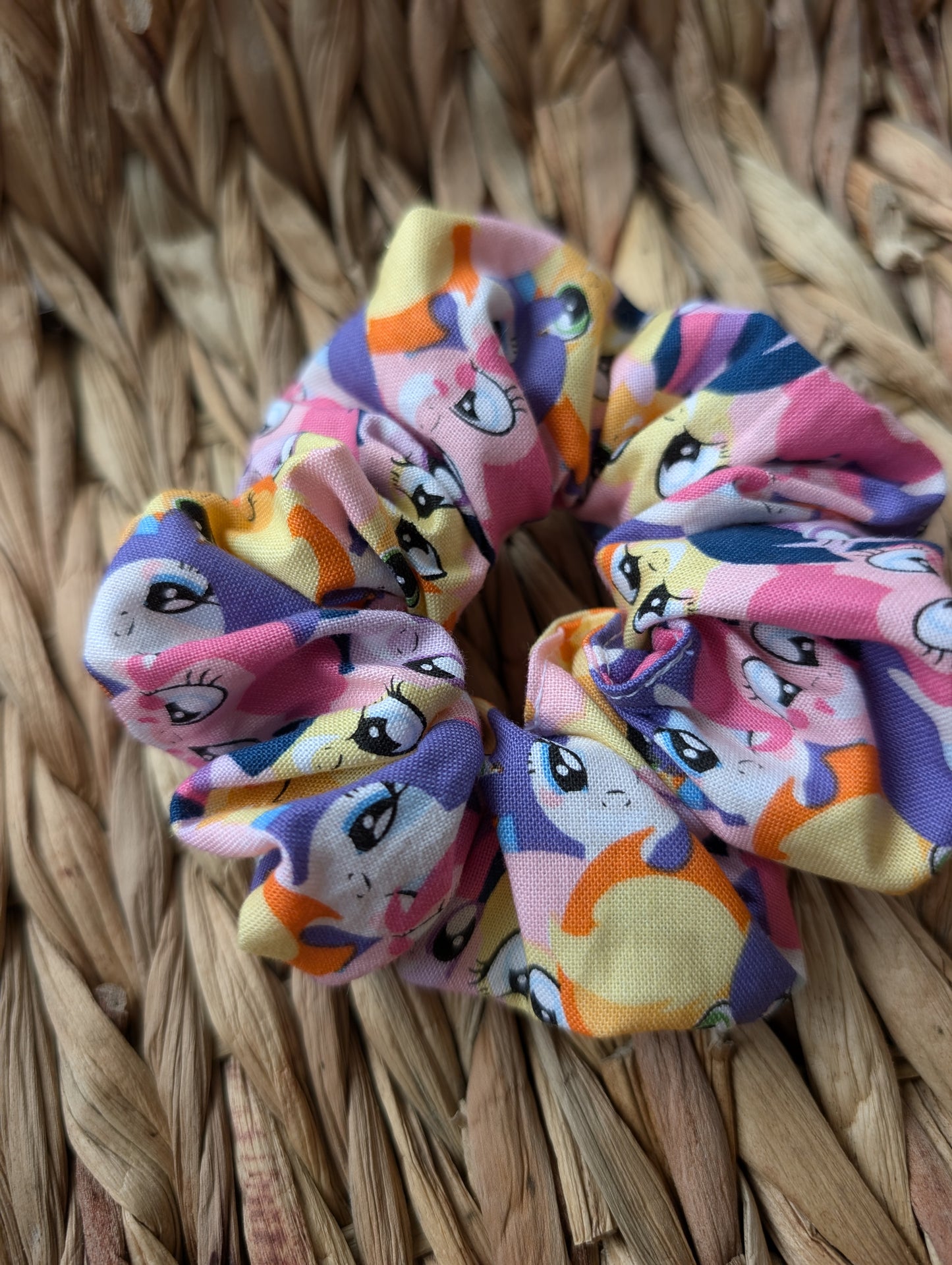 Chouchous à cheveux