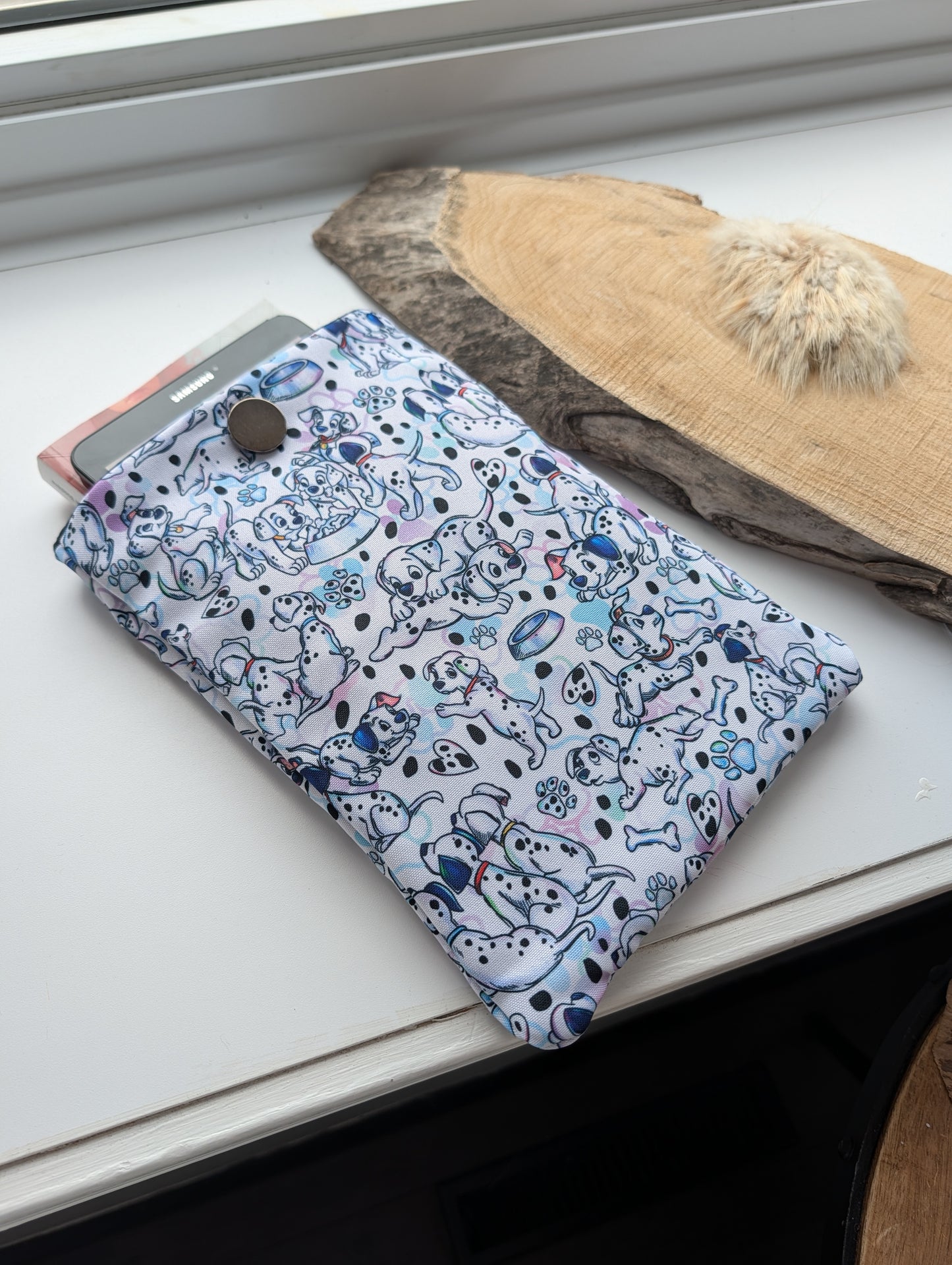 Pochette livre et média
