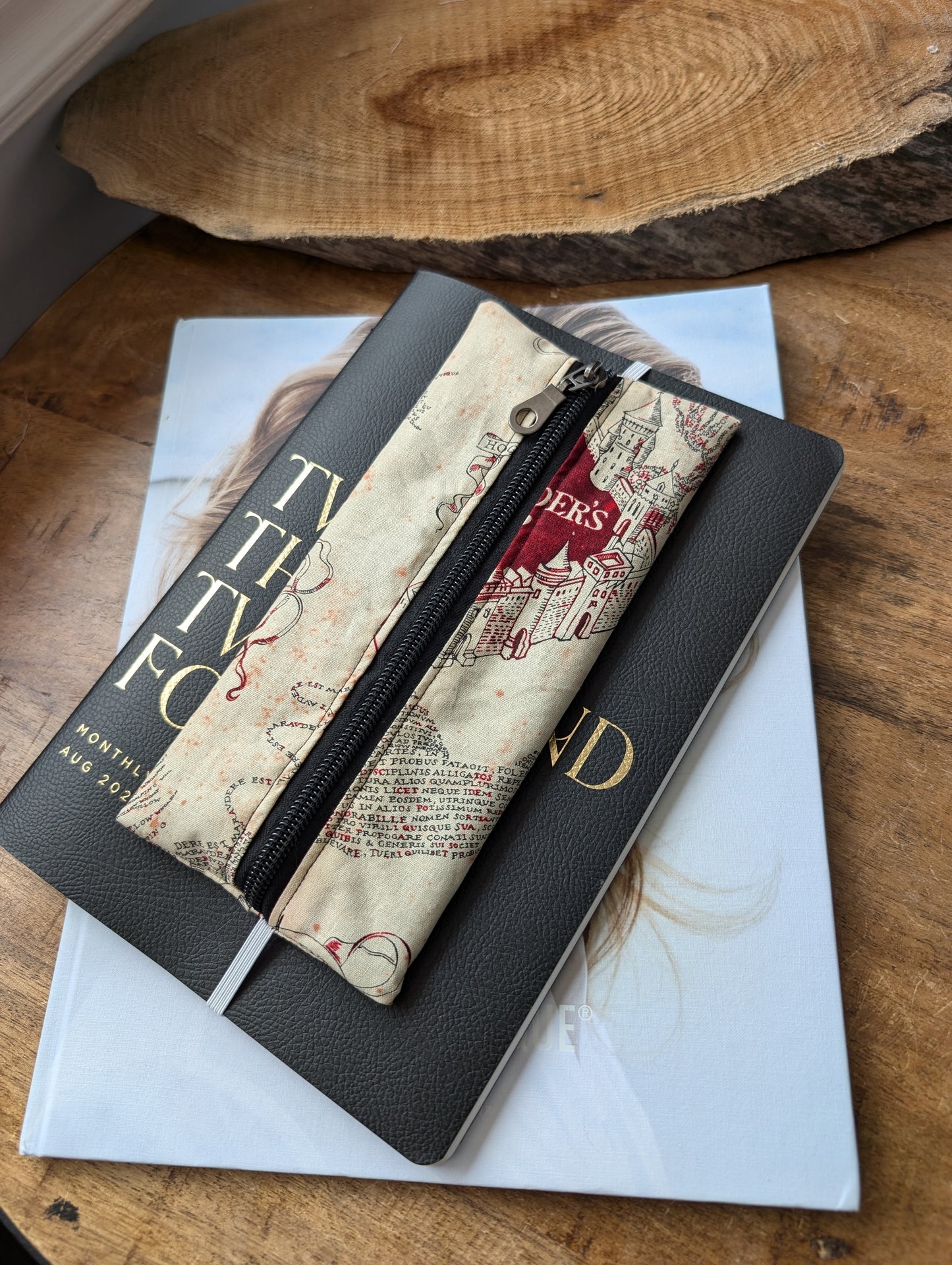 Coffret agenda