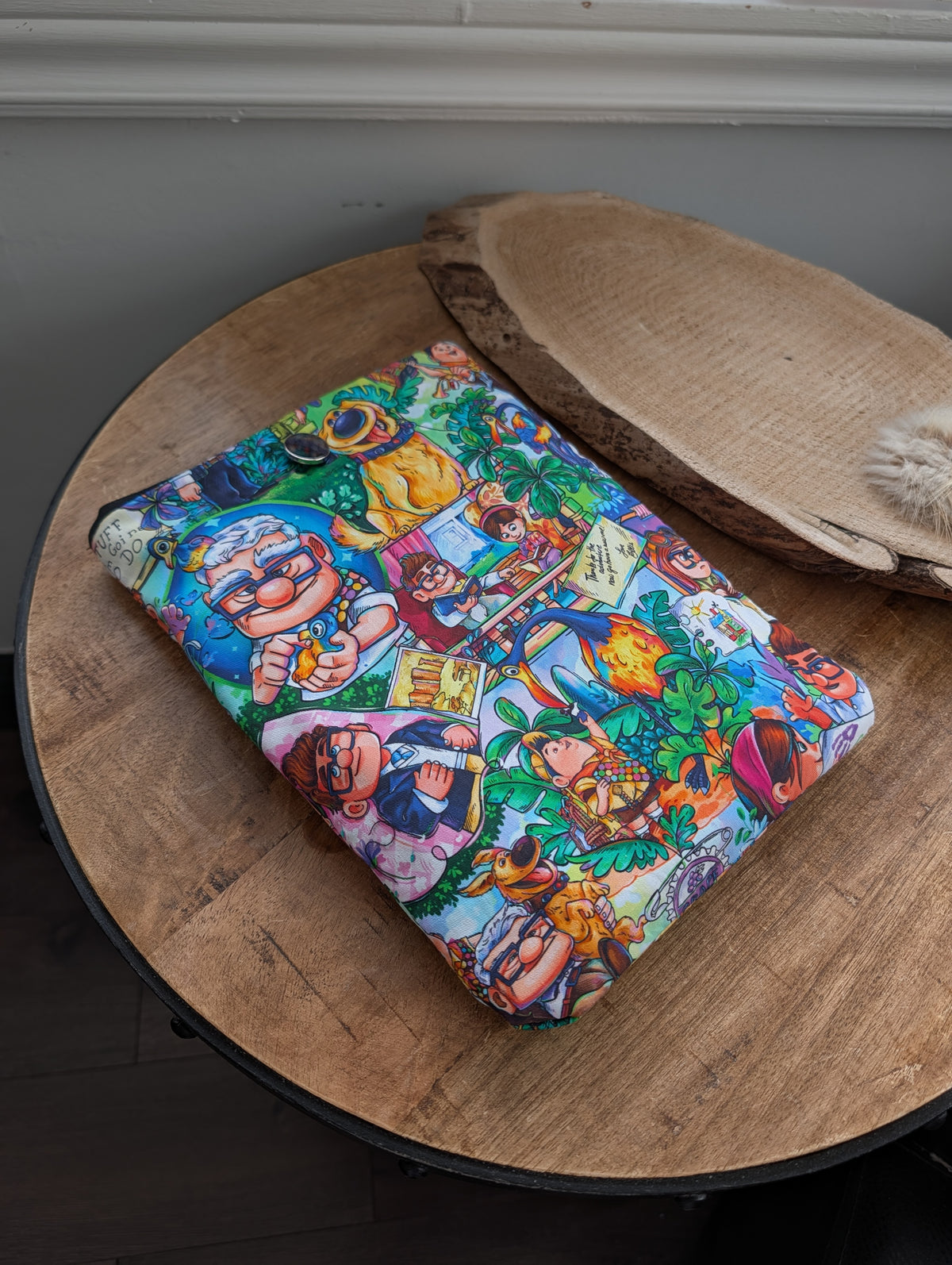 Pochette livre et média