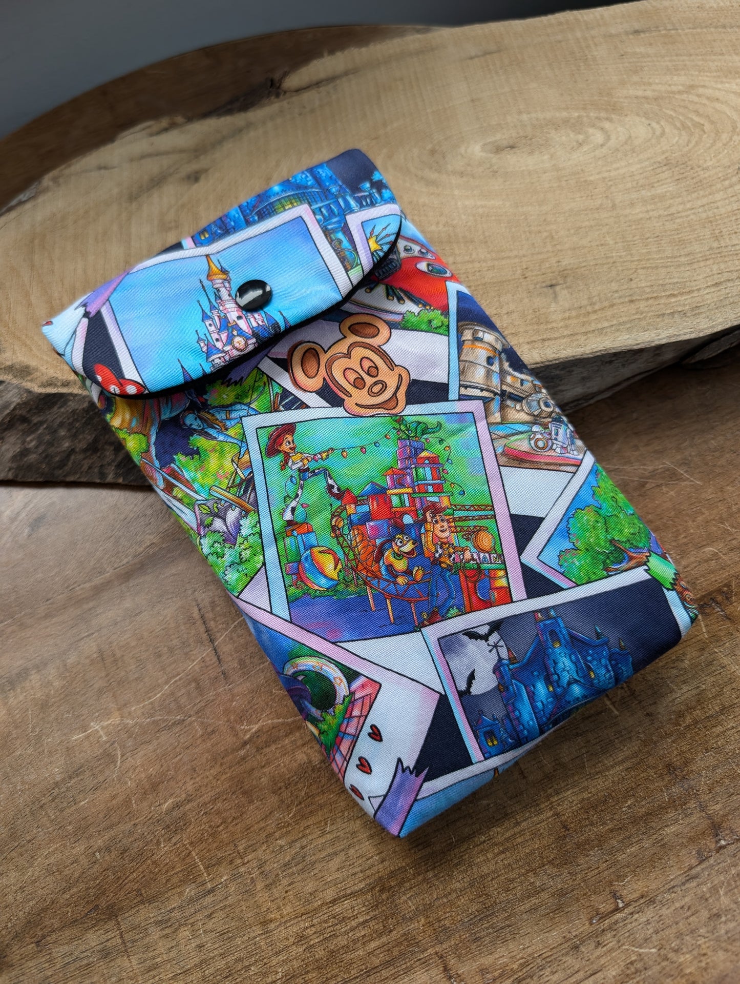 Pochette voyage