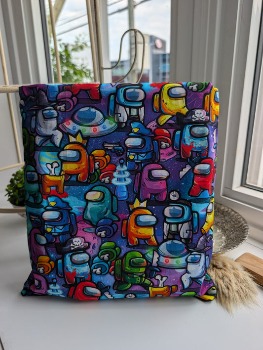Poubelles réutilisables pour voiture