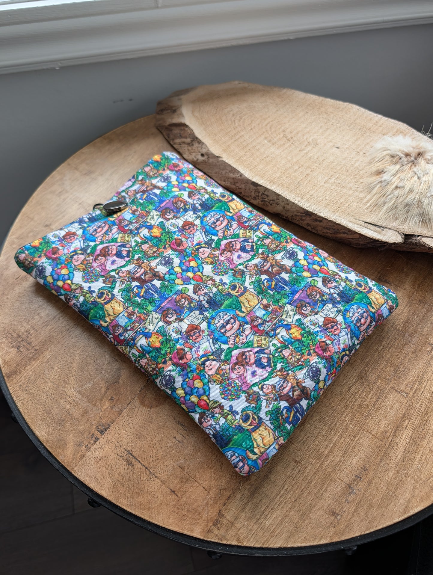 Pochette livre et média