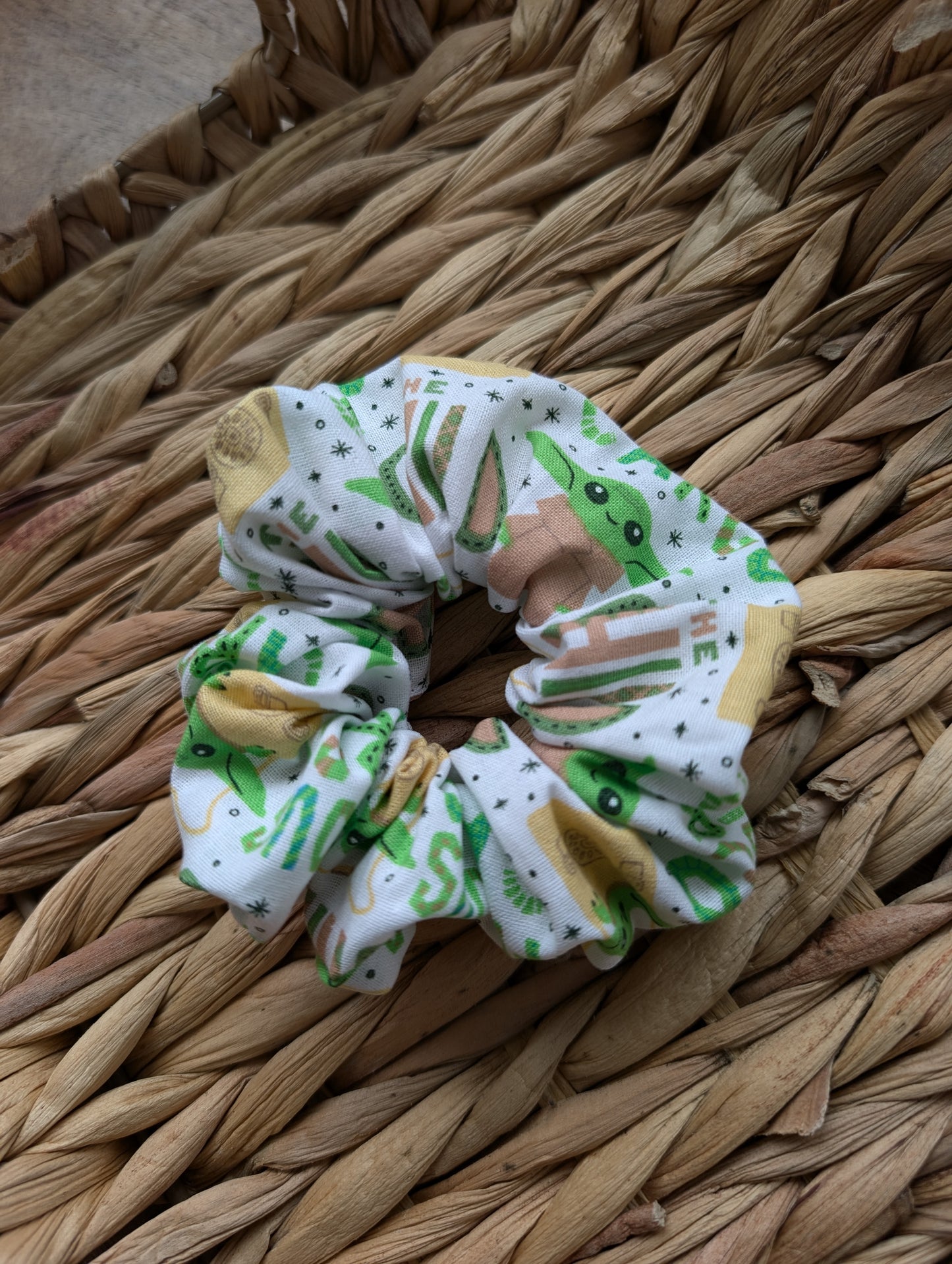 Chouchous à cheveux