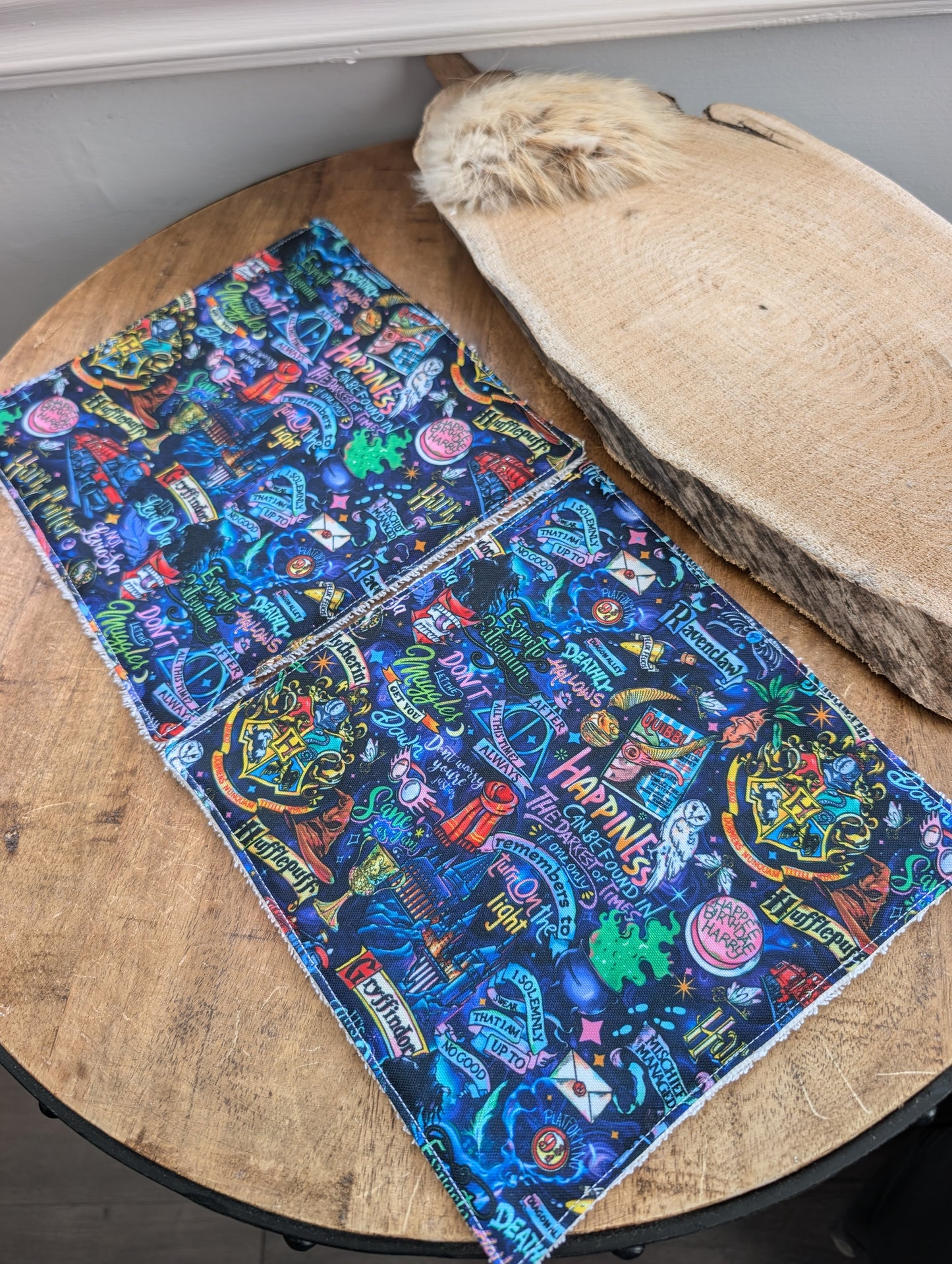 Débarbouillettes Bambou