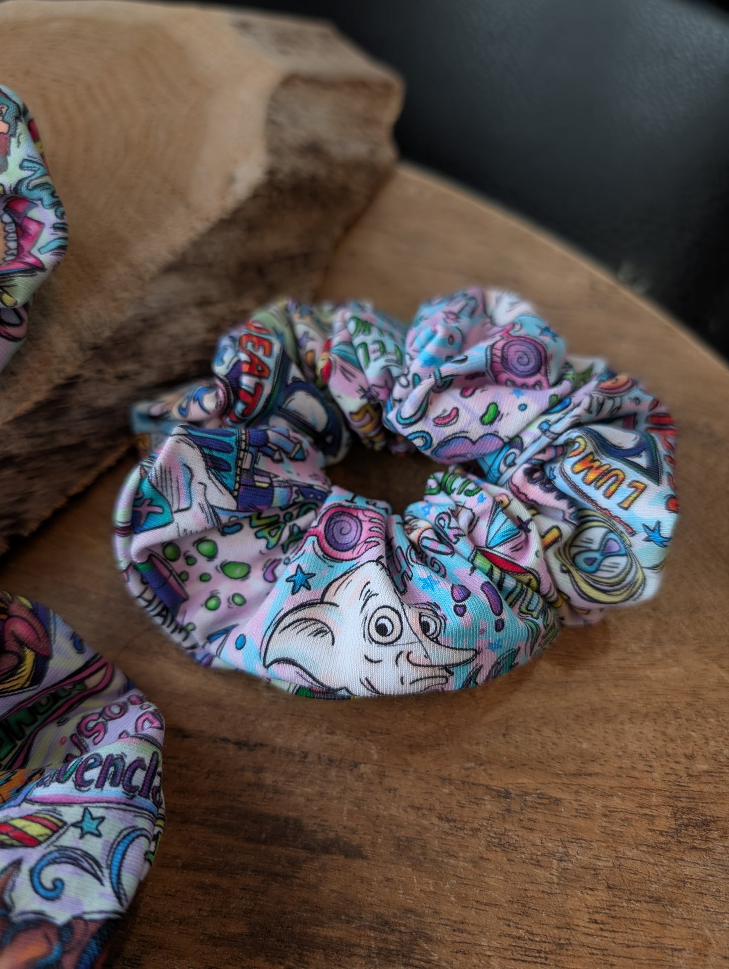 Chouchous à cheveux